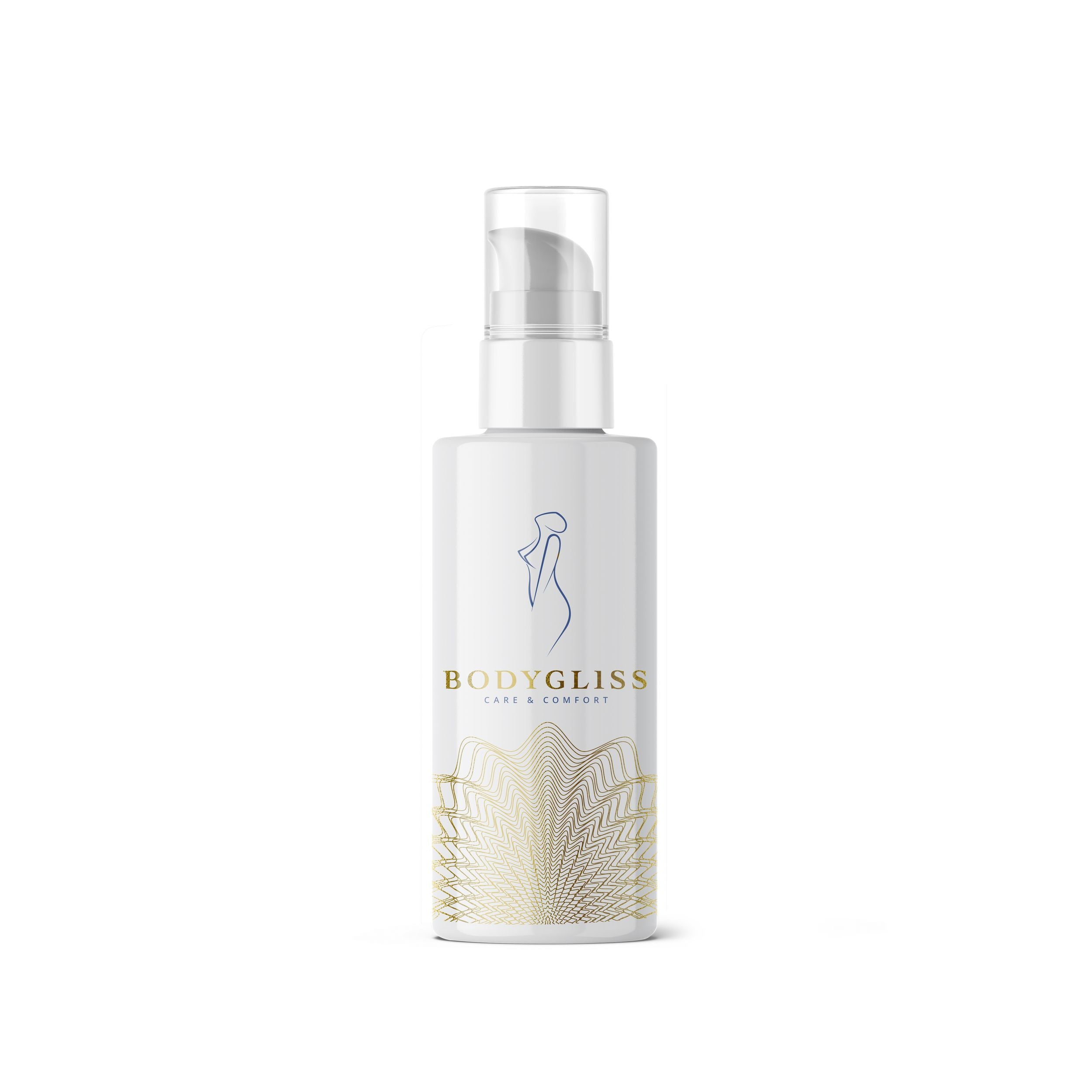 BodyGliss - Female Care Collection Care &amp; Comfort Siliconen - 100 ml