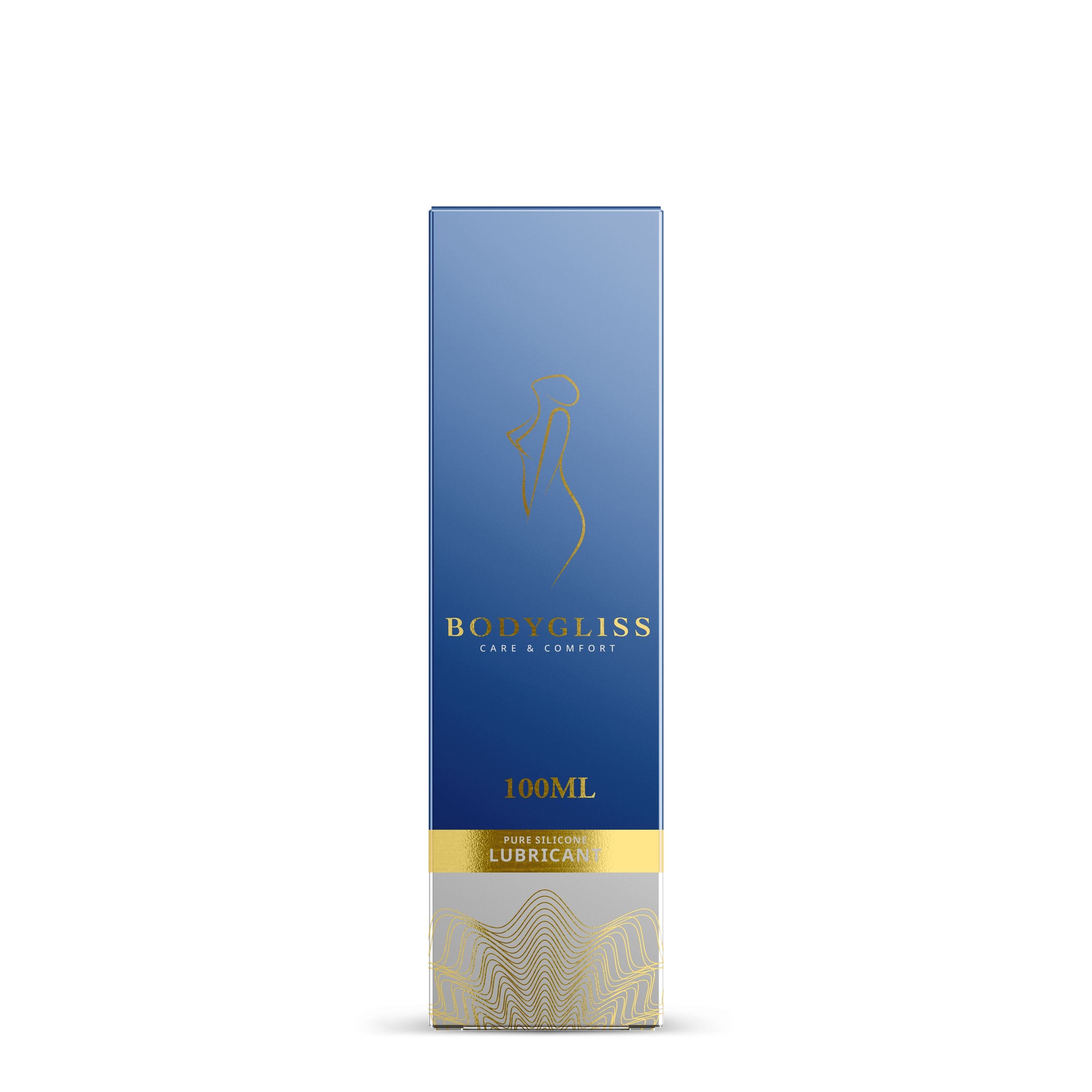 BodyGliss - Female Care Collection Care &amp; Comfort Siliconen - 100 ml