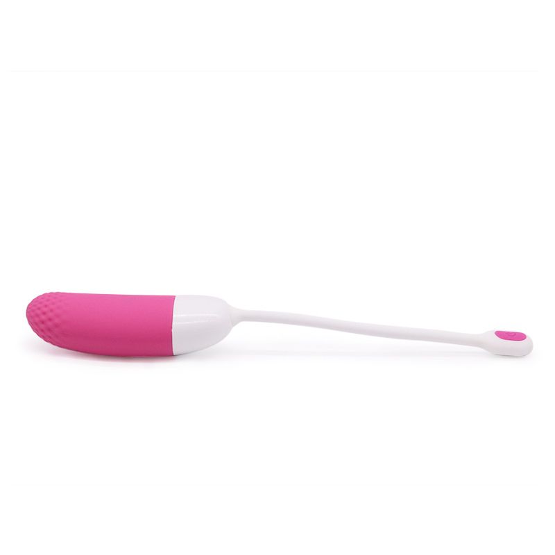 Magic Motion - Vini App-gestuurde Vibratie Eitje - Roze&amp;Wit