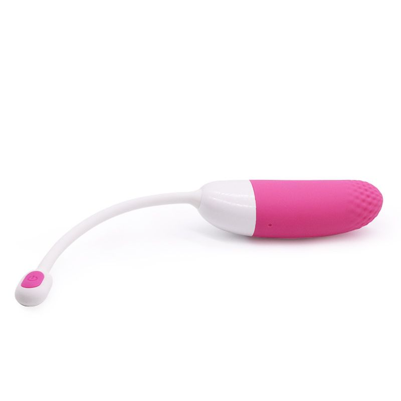 Magic Motion - Vini App-gestuurde Vibratie Eitje - Roze&amp;Wit