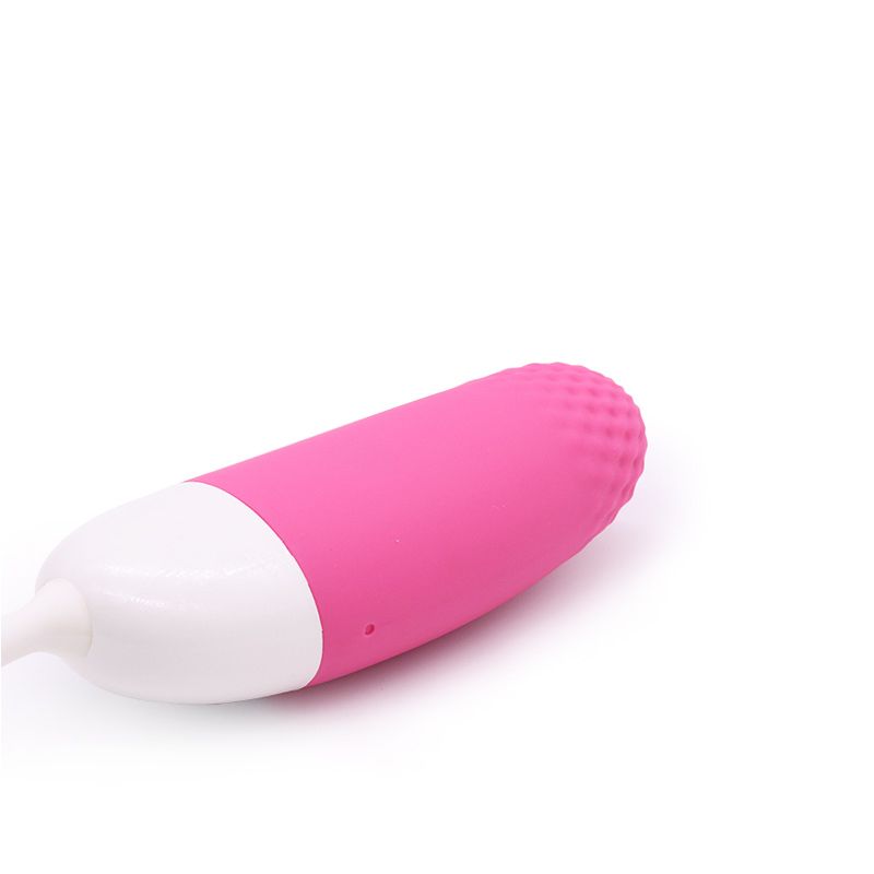 Magic Motion - Vini App-gestuurde Vibratie Eitje - Roze&amp;Wit
