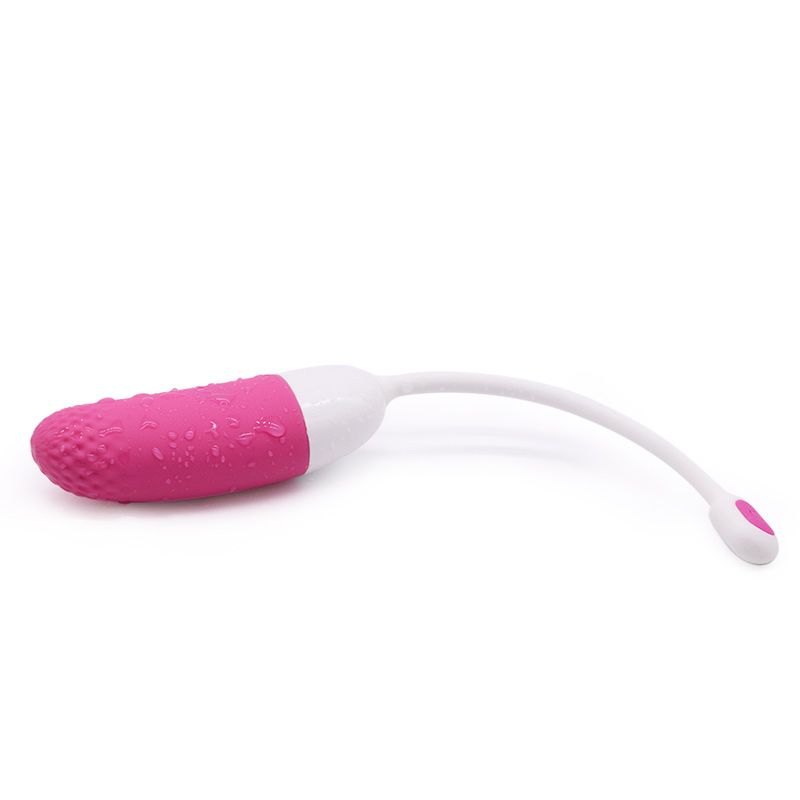 Magic Motion - Vini App-gestuurde Vibratie Eitje - Roze&amp;Wit