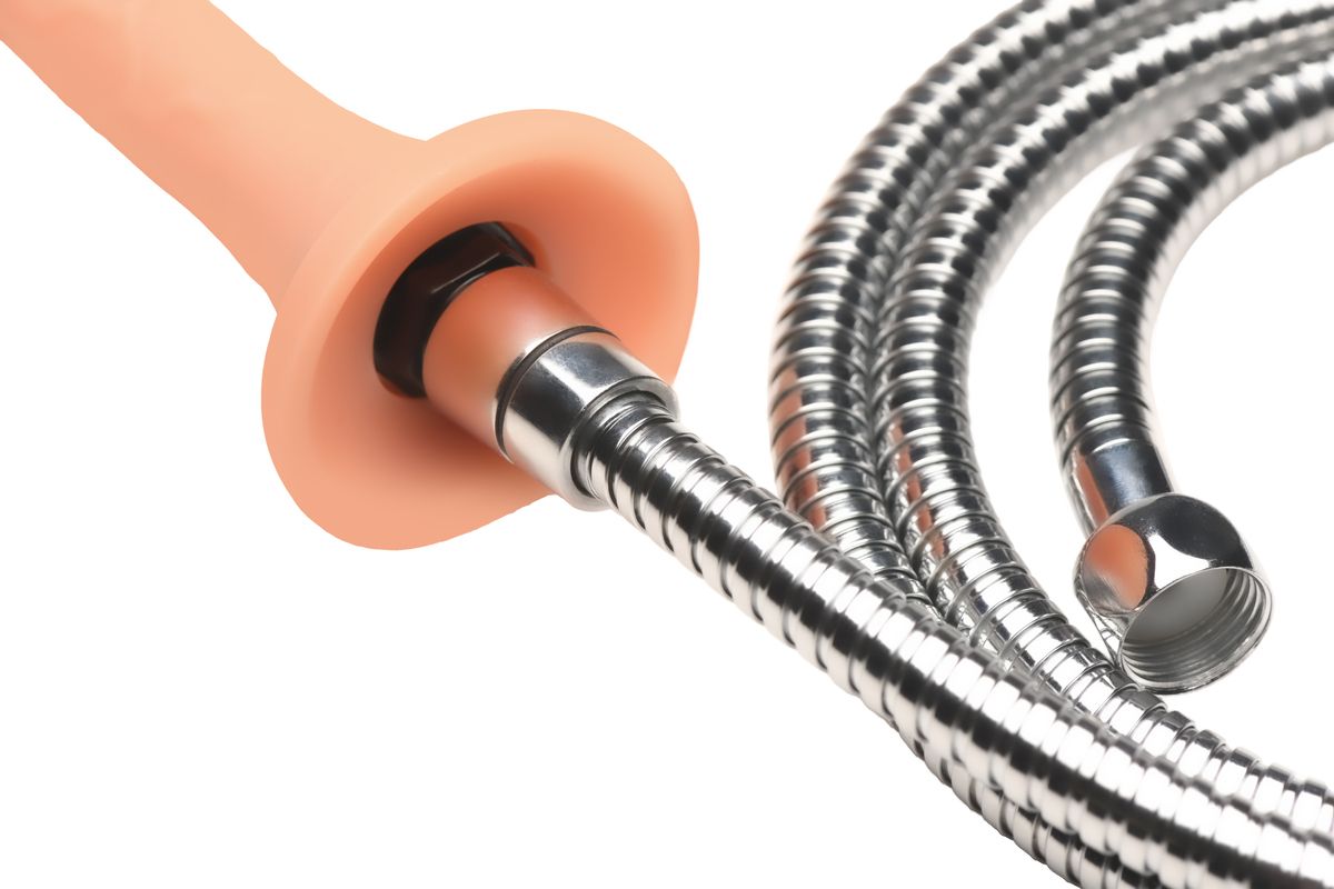 XR Brands - Hosed - 30 cm