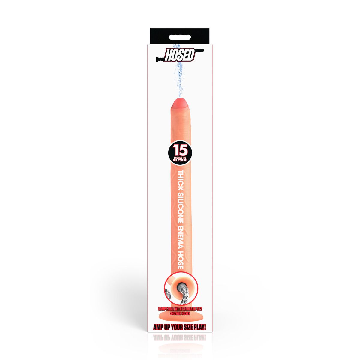 XR Brands - Hosed - 39 cm