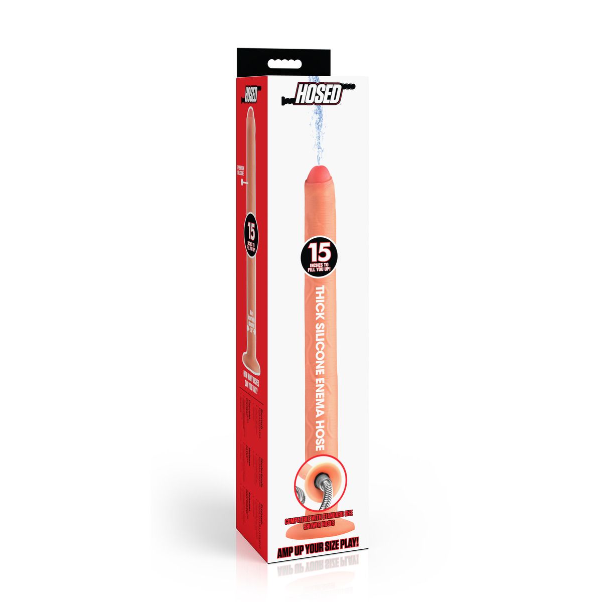 XR Brands - Hosed - 39 cm