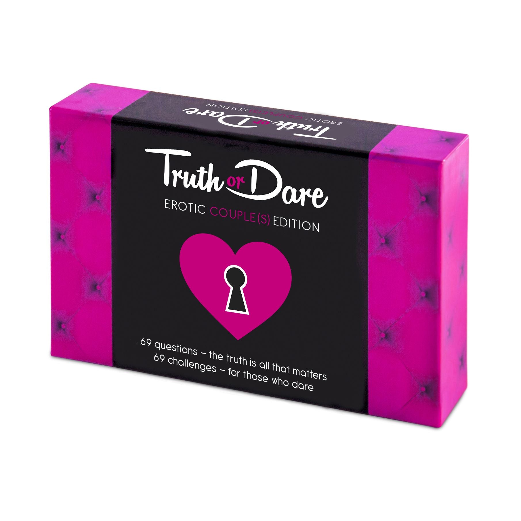 Tease &amp; Please - Erotische Truth or Dare - Koppels Editie (NL)