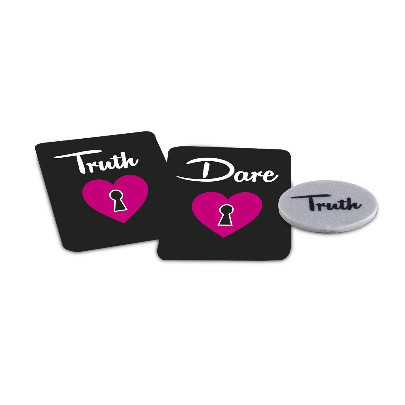 Tease &amp; Please - Erotische Truth or Dare - Koppels Editie (NL)