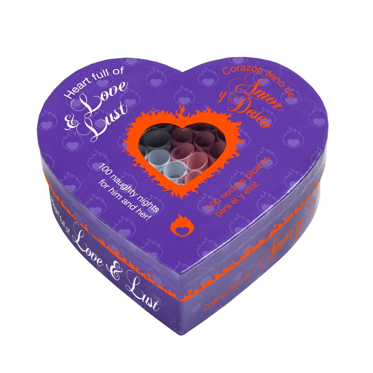 Tease &amp; Please - Hart Vol Liefde &amp; Verlangen