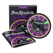 Tease &amp; Please - Seks Roulette Kamasutra