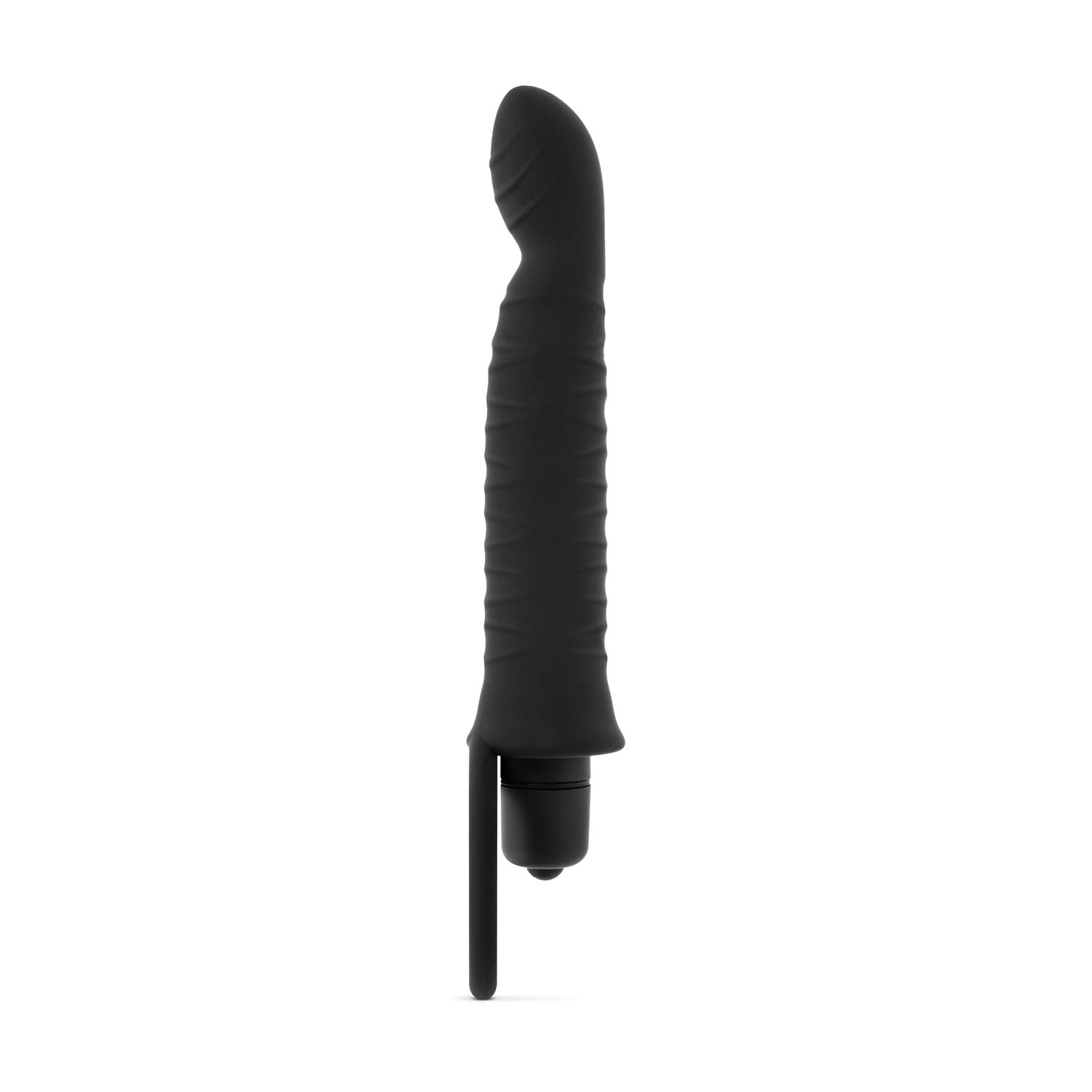 Men Only - Vibrerende Dildo met Penisring