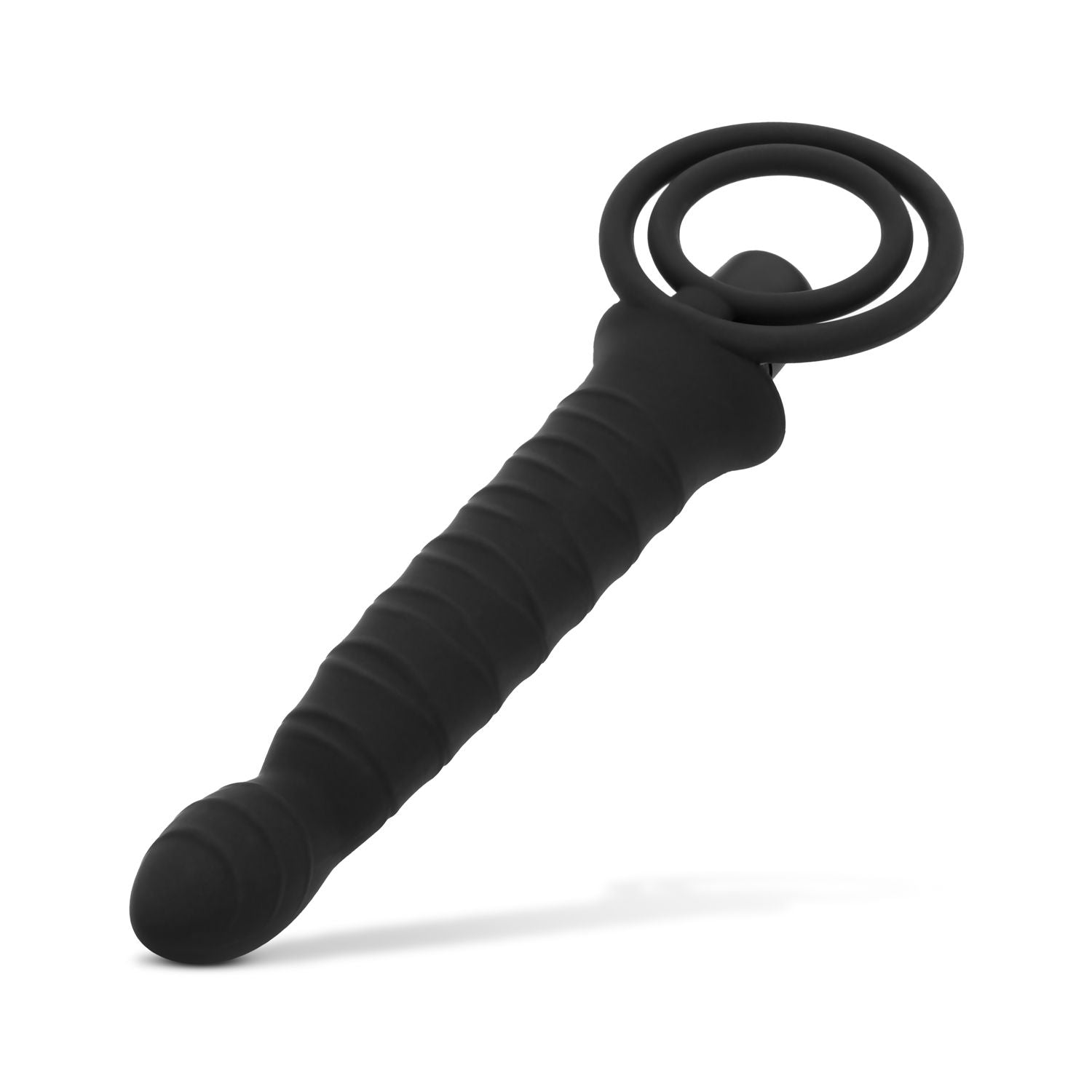 Men Only - Vibrerende Dildo met Penisring