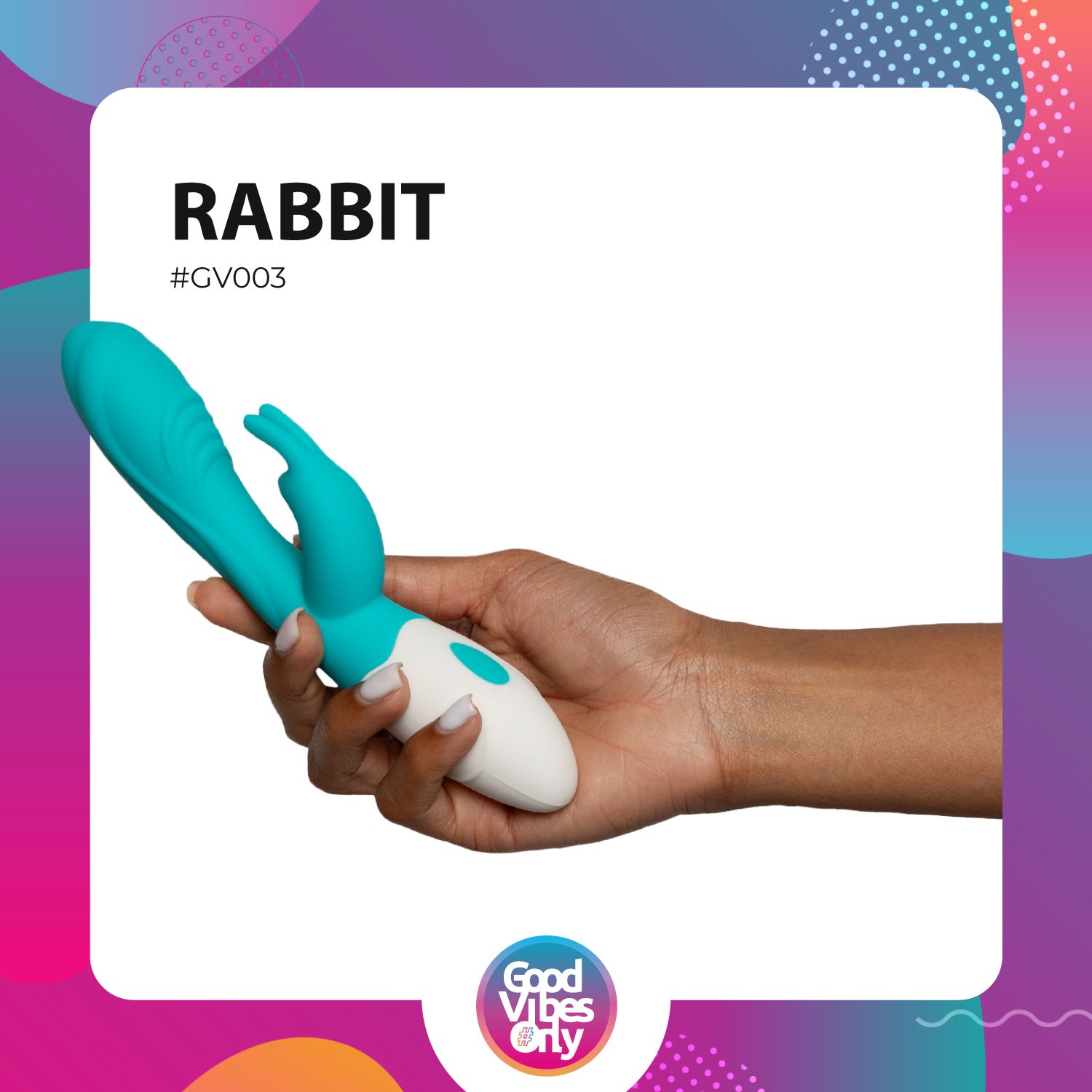Leda Rabbit-vibrator