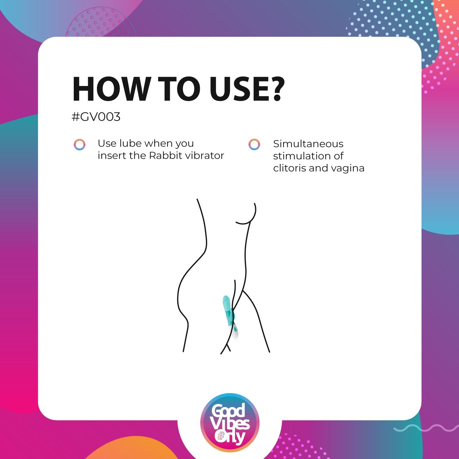 Leda Rabbit-vibrator