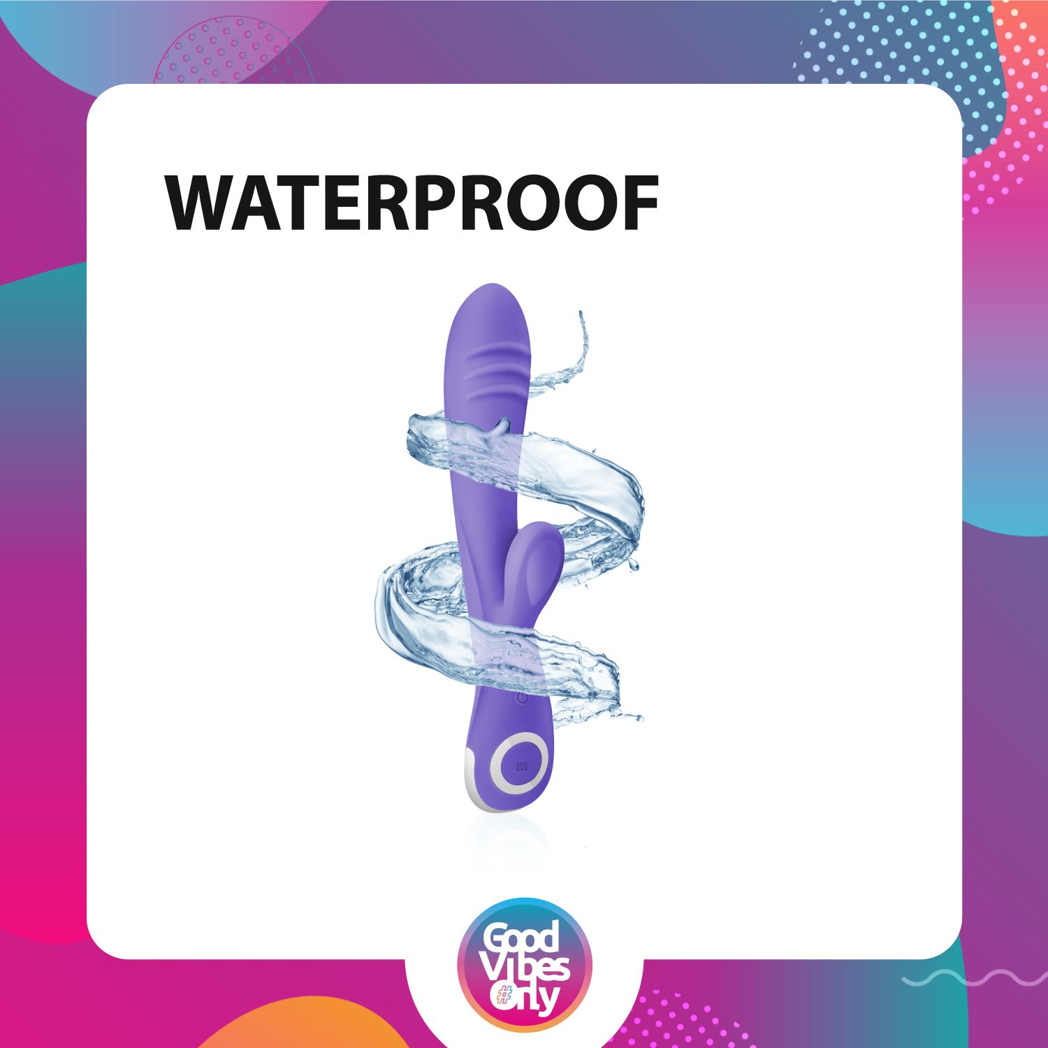 Fane Rabbit Vibrator