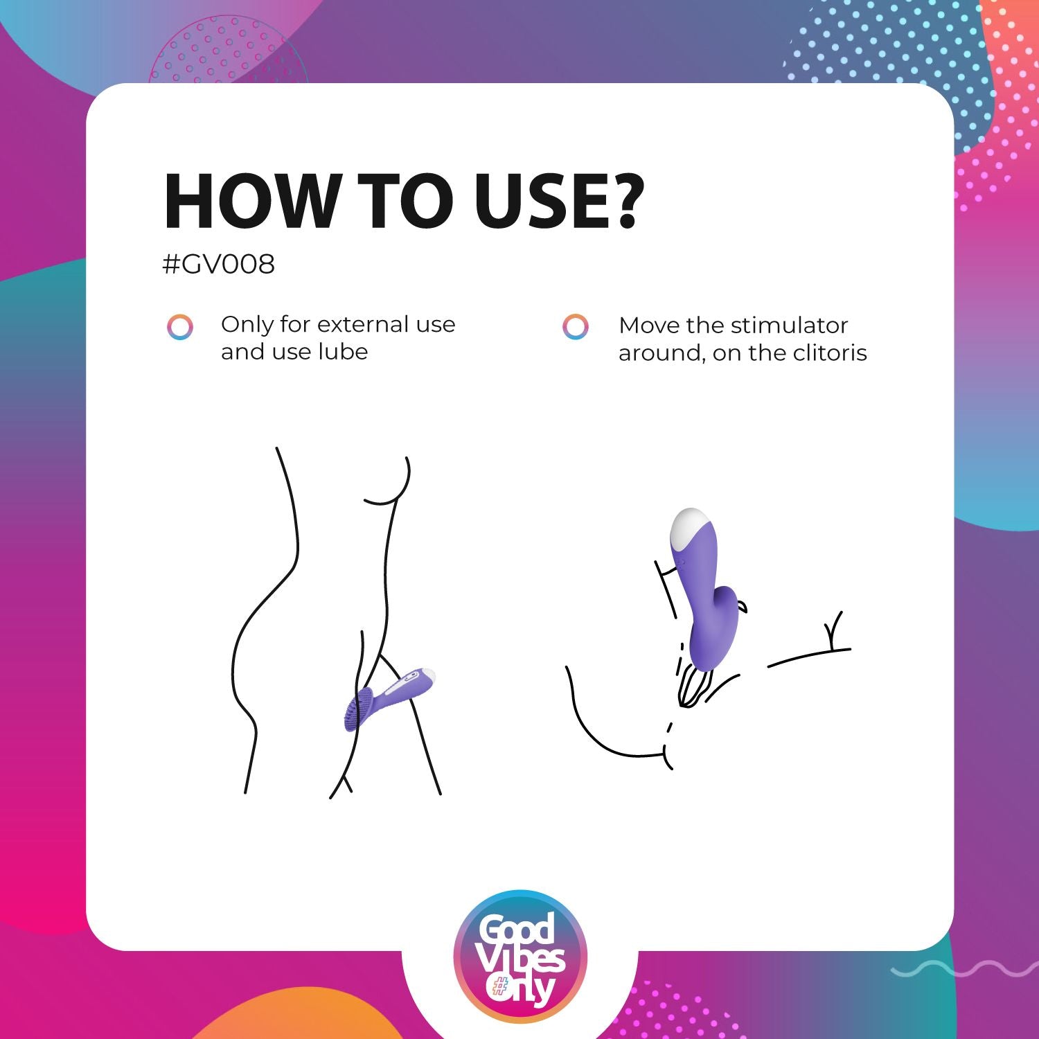 Nara Clitoris Stimulator