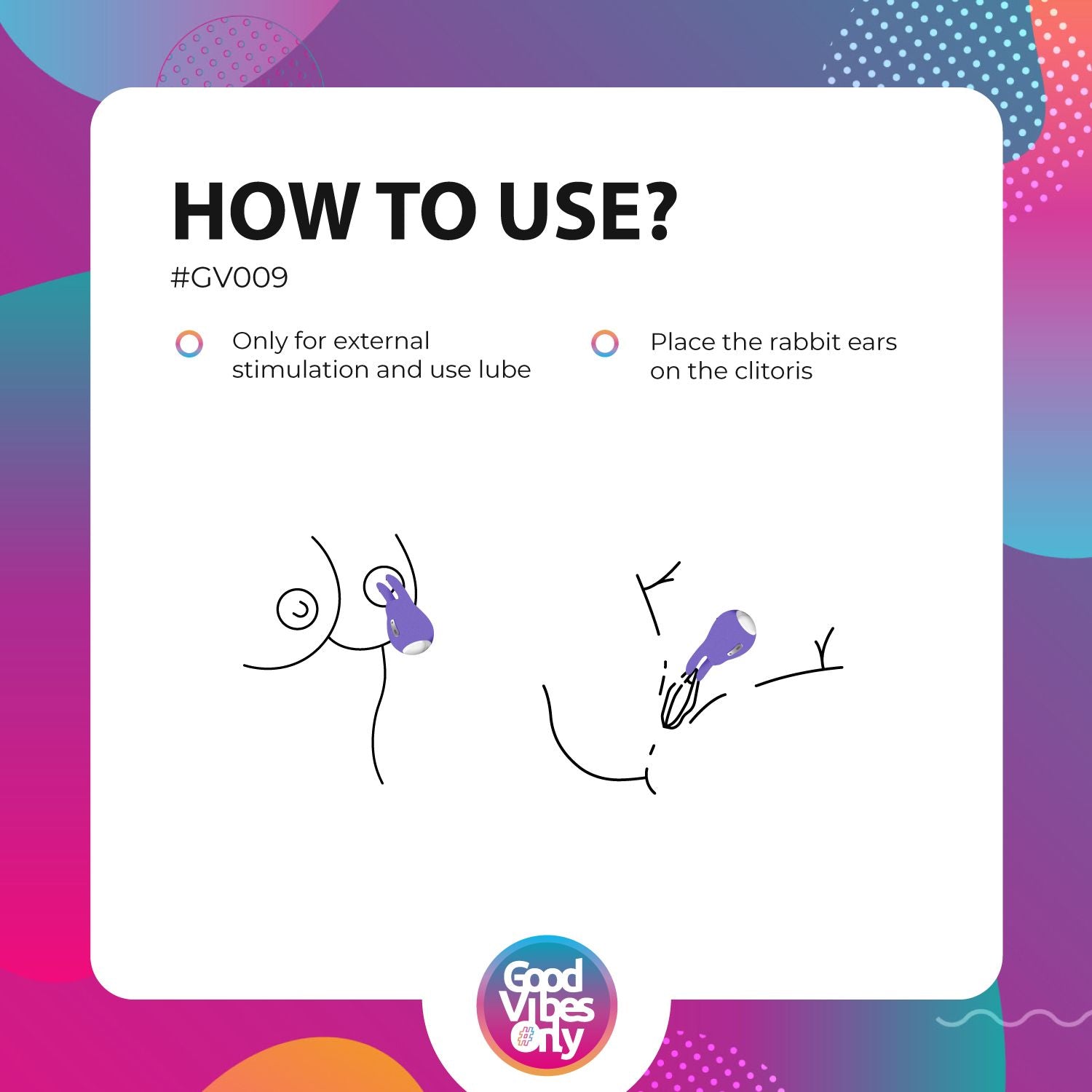 Tedy Clitoris Stimulator