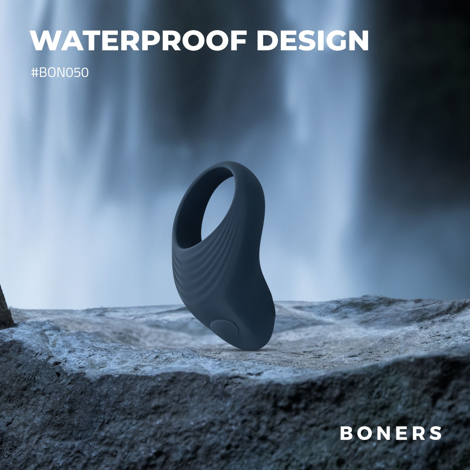 Boners - Vibrerende Cockring