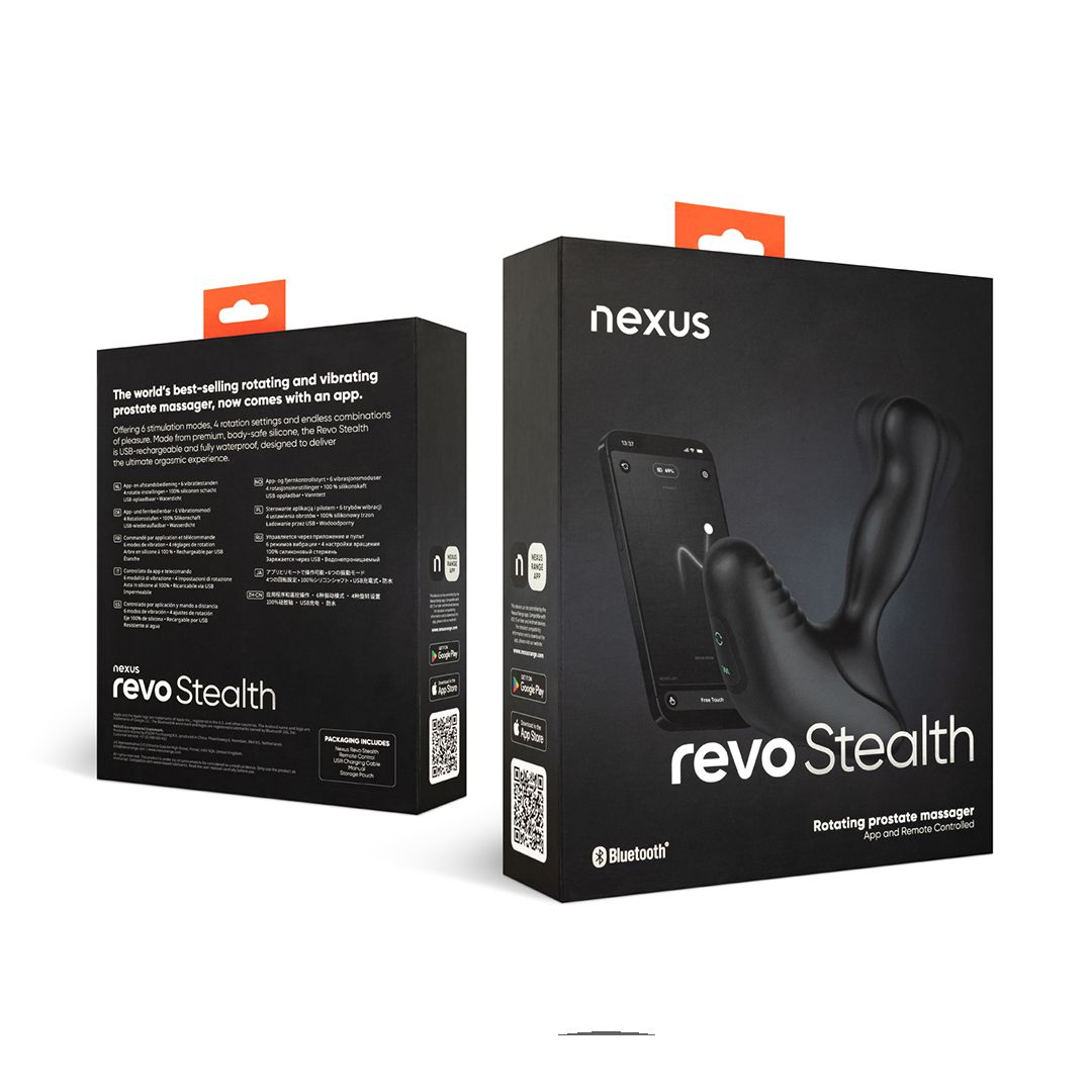 Nexus - Revo Stealth App Versie
