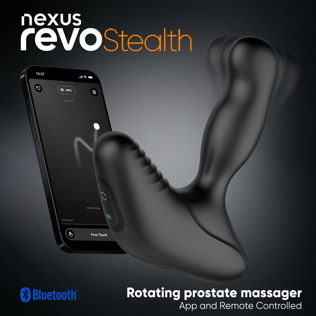 Nexus - Revo Stealth App Versie