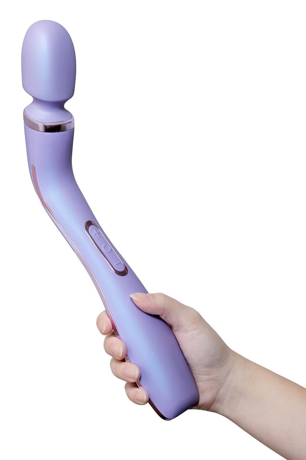 Wellness - Eternal Wand Vibrator - Lavender