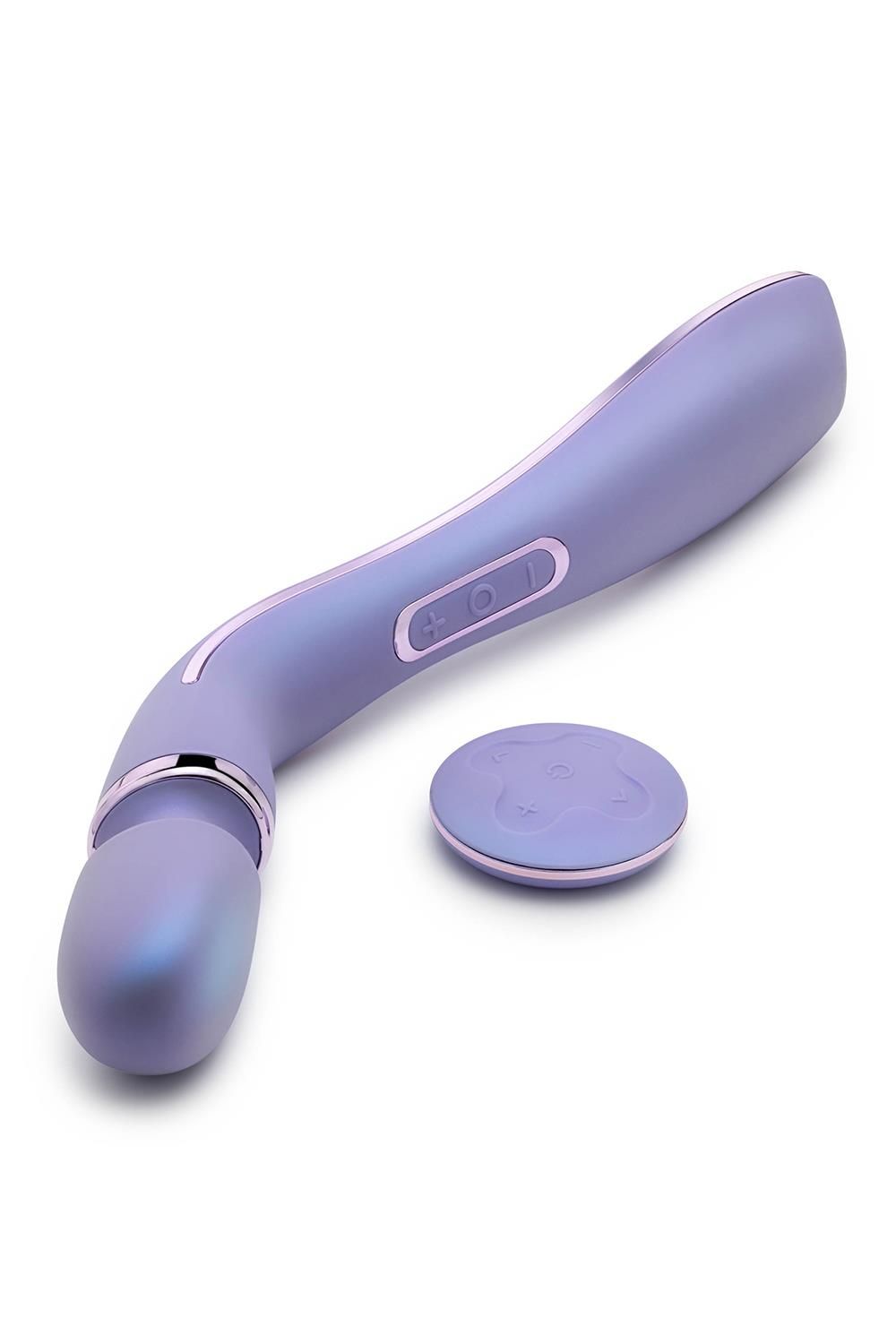 Wellness - Eternal Wand Vibrator - Lavender