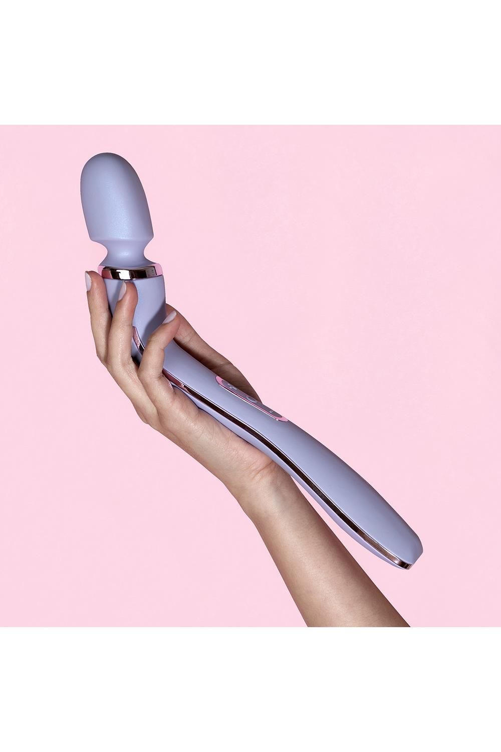 Wellness - Eternal Wand Vibrator - Lavender