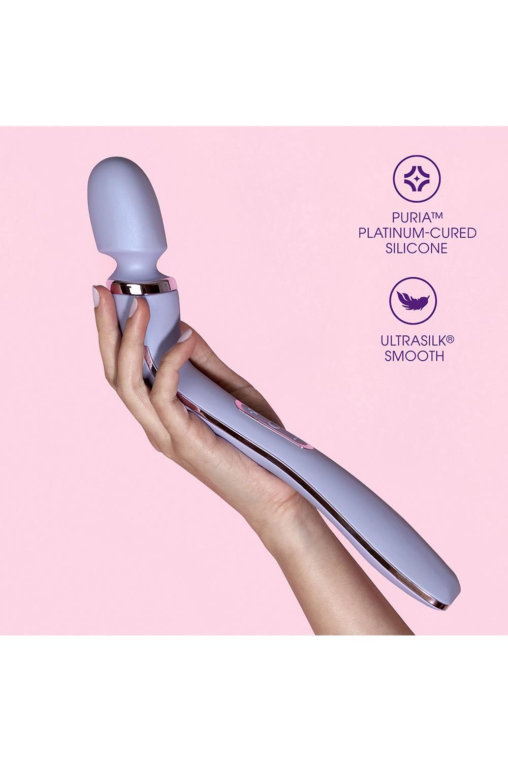 Wellness - Eternal Wand Vibrator - Lavender