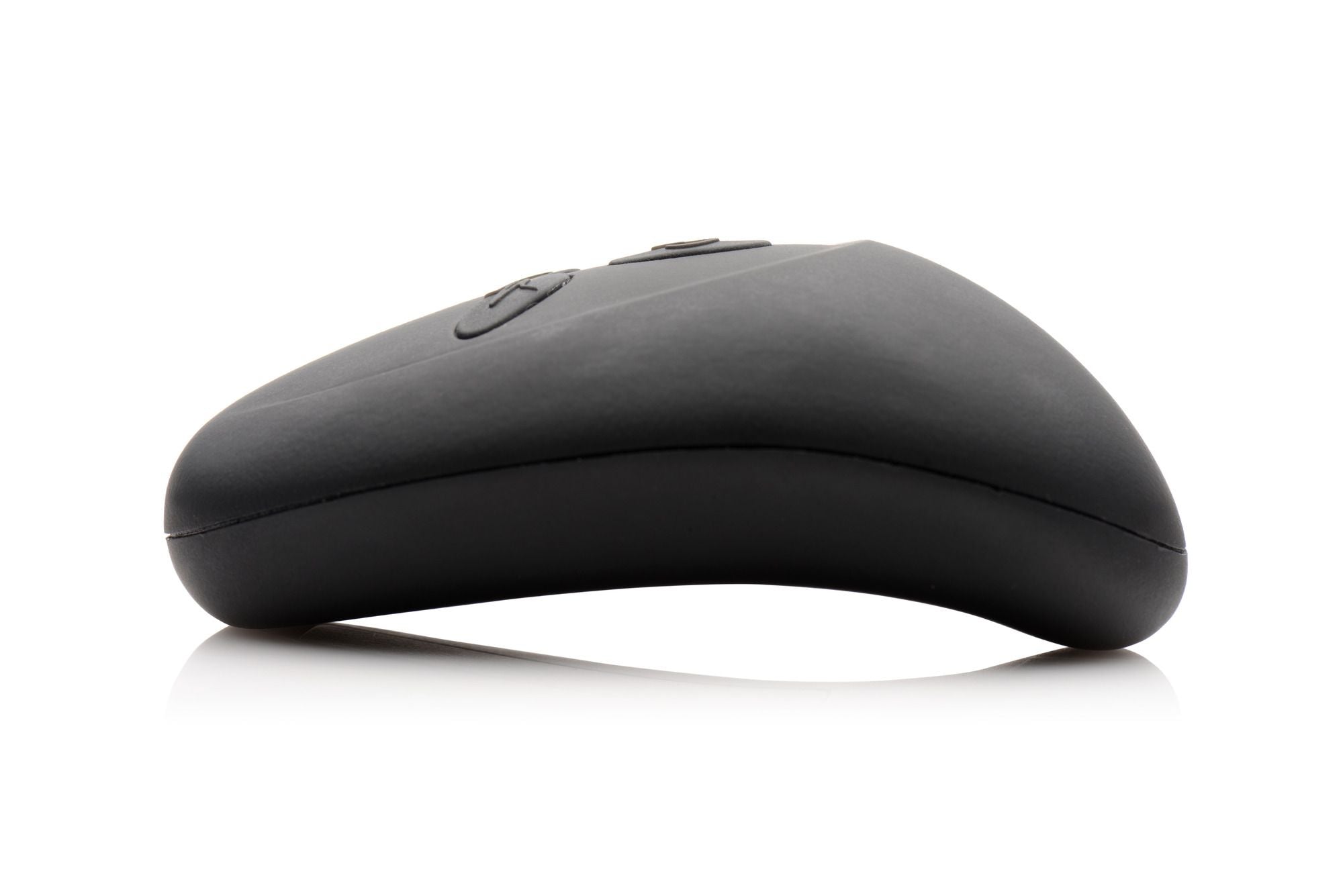 XR Brands - Dubbele Vibrerende Dildo Met Harnas - Paars