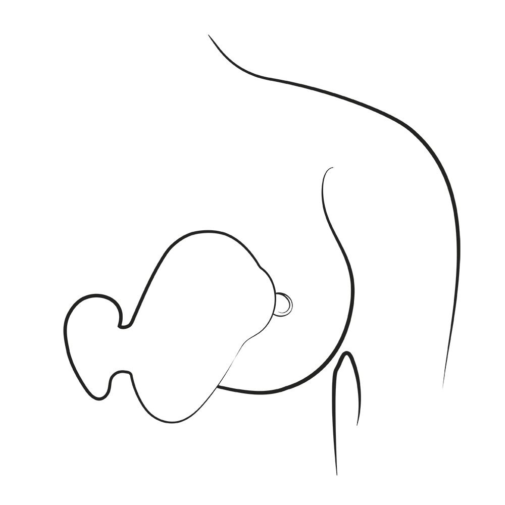 ROMP by Womanizer - Kiss Compacte Vibrator