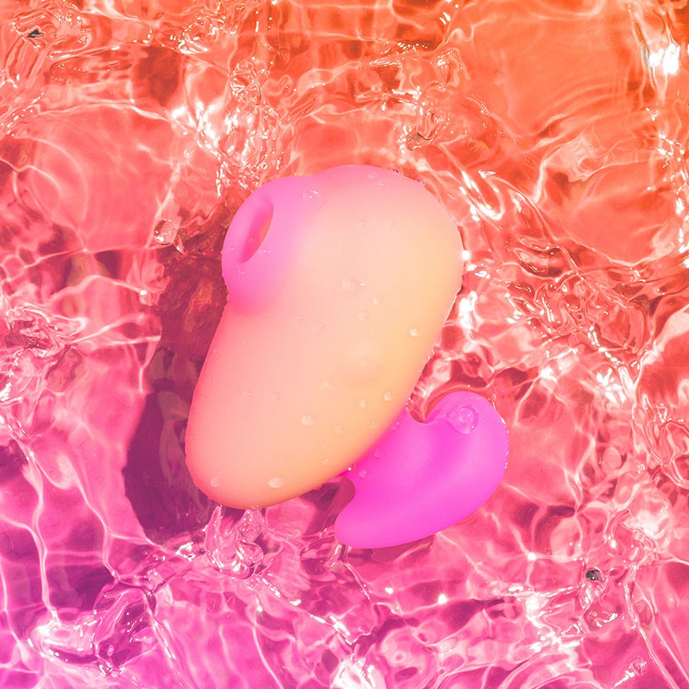 ROMP by Womanizer - Kiss Compacte Vibrator