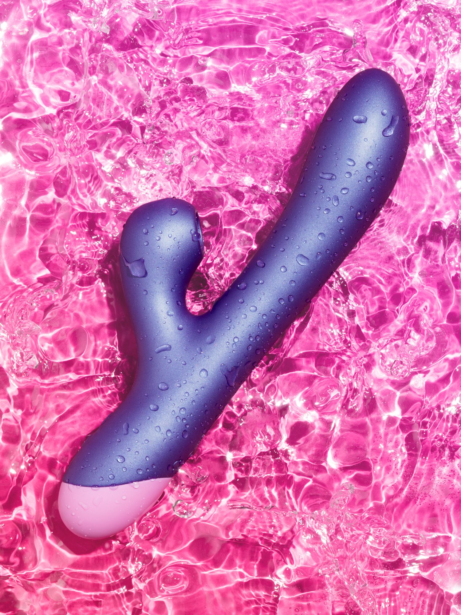 ROMP by Womanizer - Pulse Rabbit Vibrator