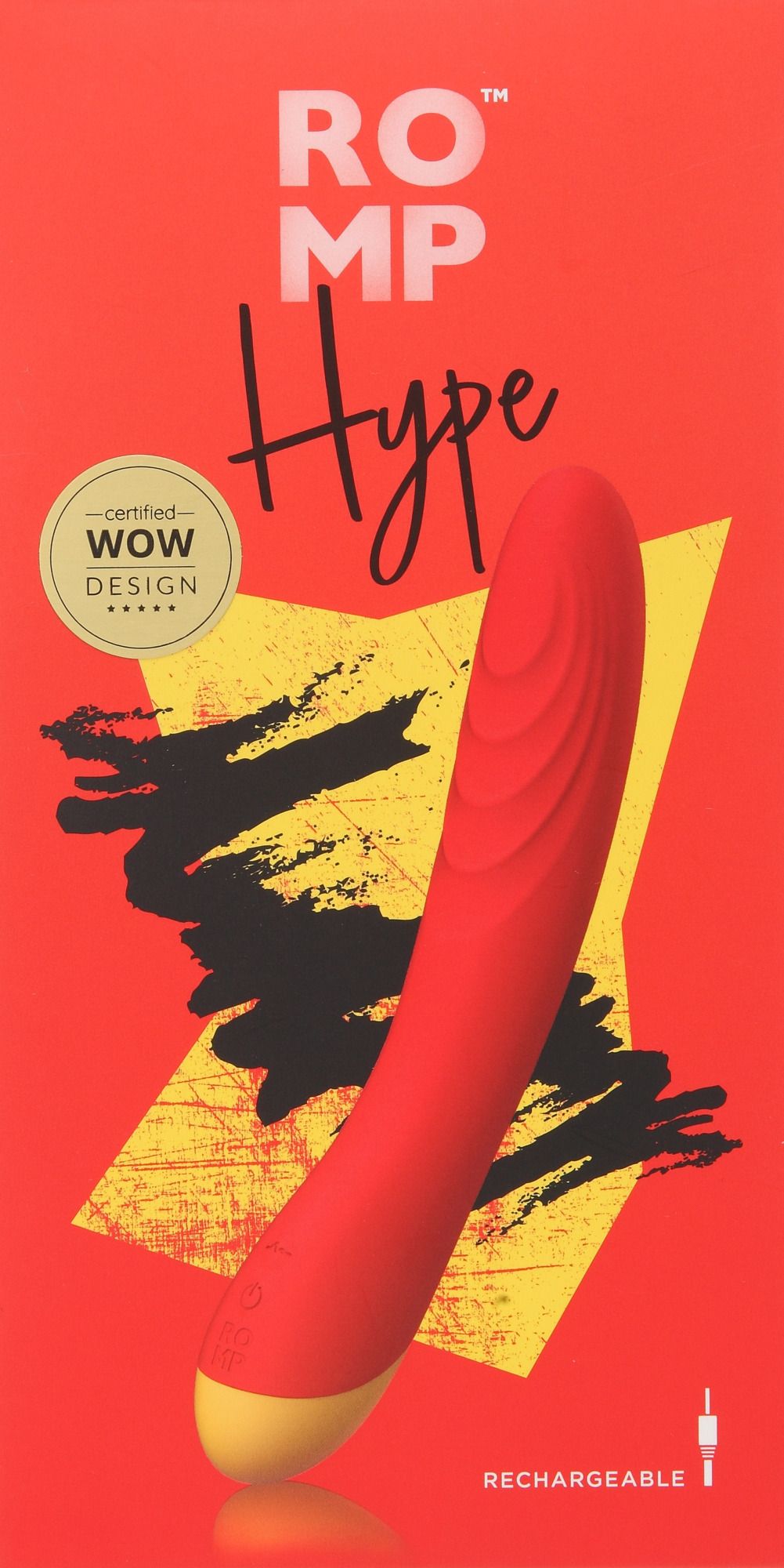 ROMP van Womanizer - Hype G-spotvibrator