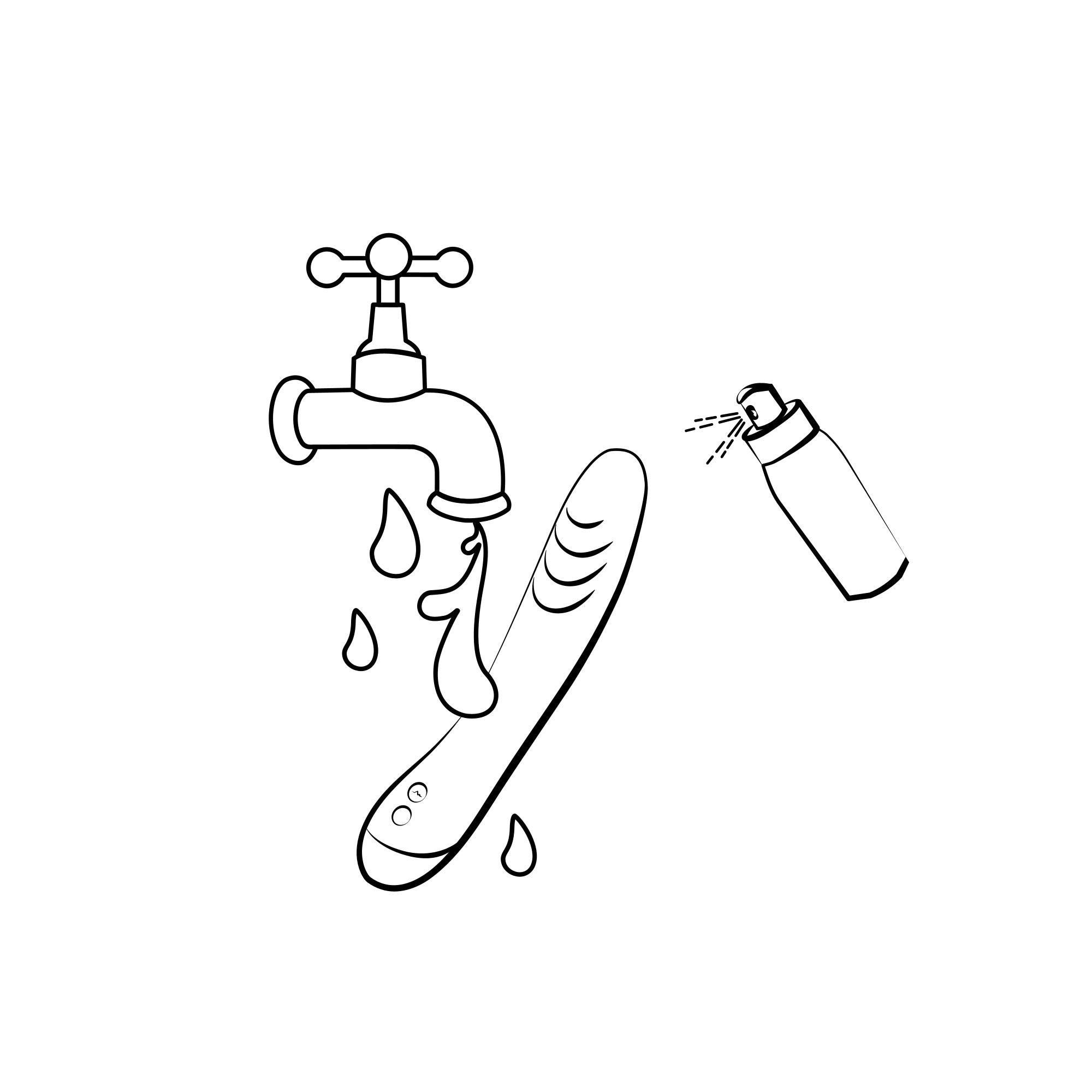 ROMP van Womanizer - Hype G-spotvibrator