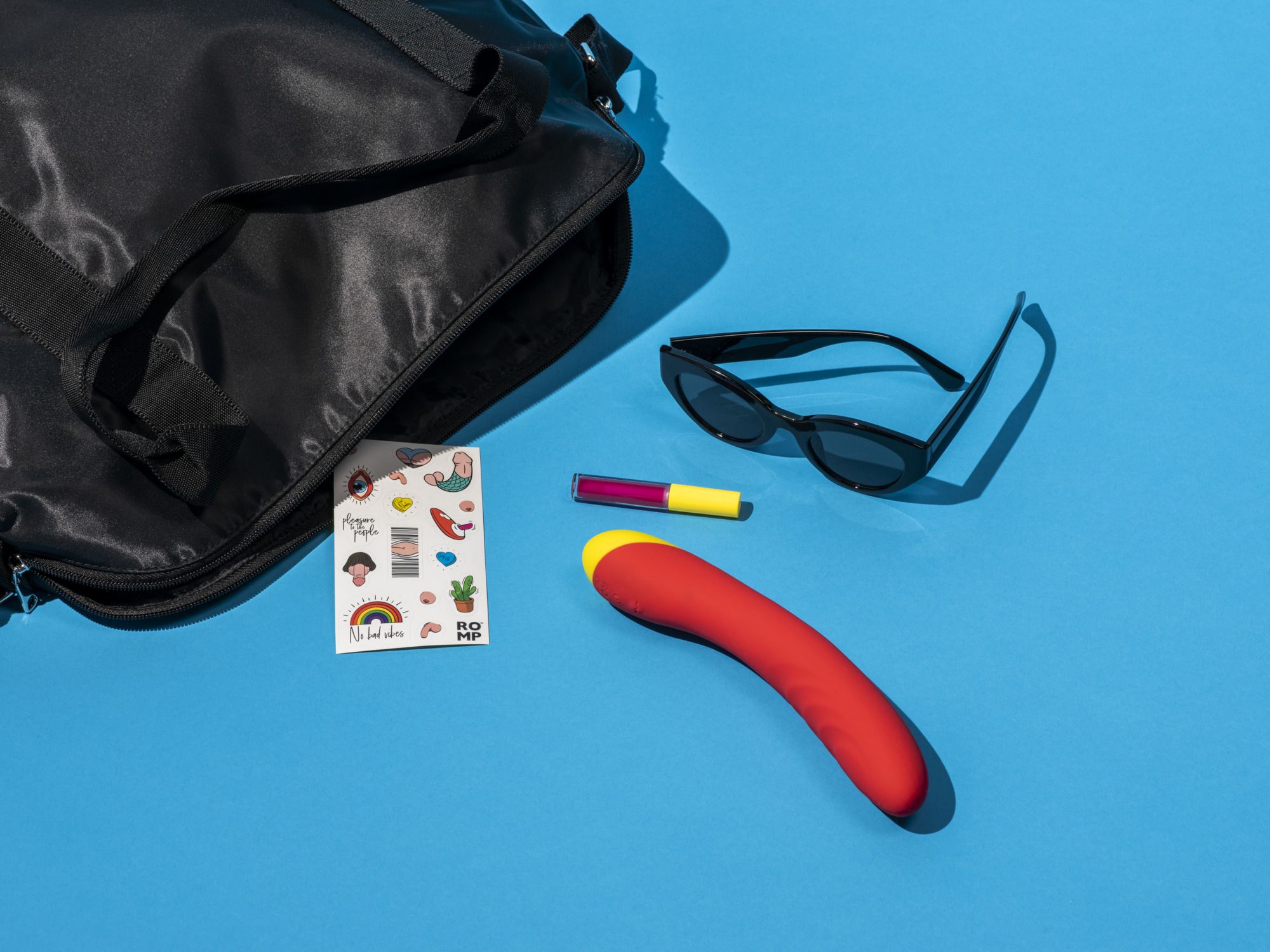 ROMP van Womanizer - Hype G-spotvibrator