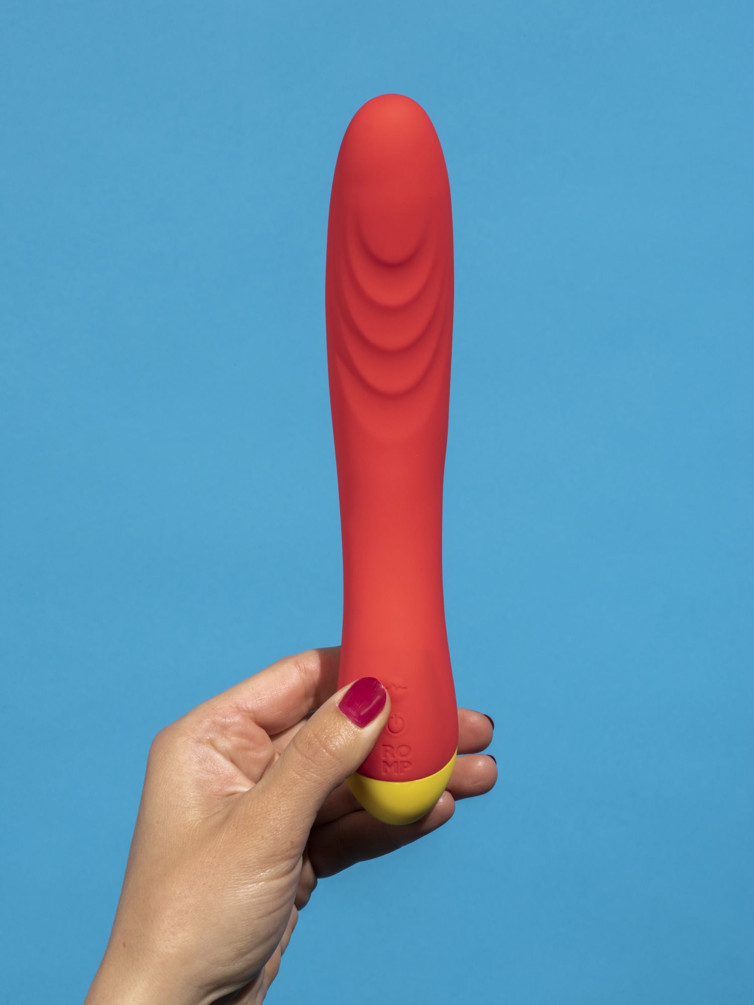 ROMP van Womanizer - Hype G-spotvibrator