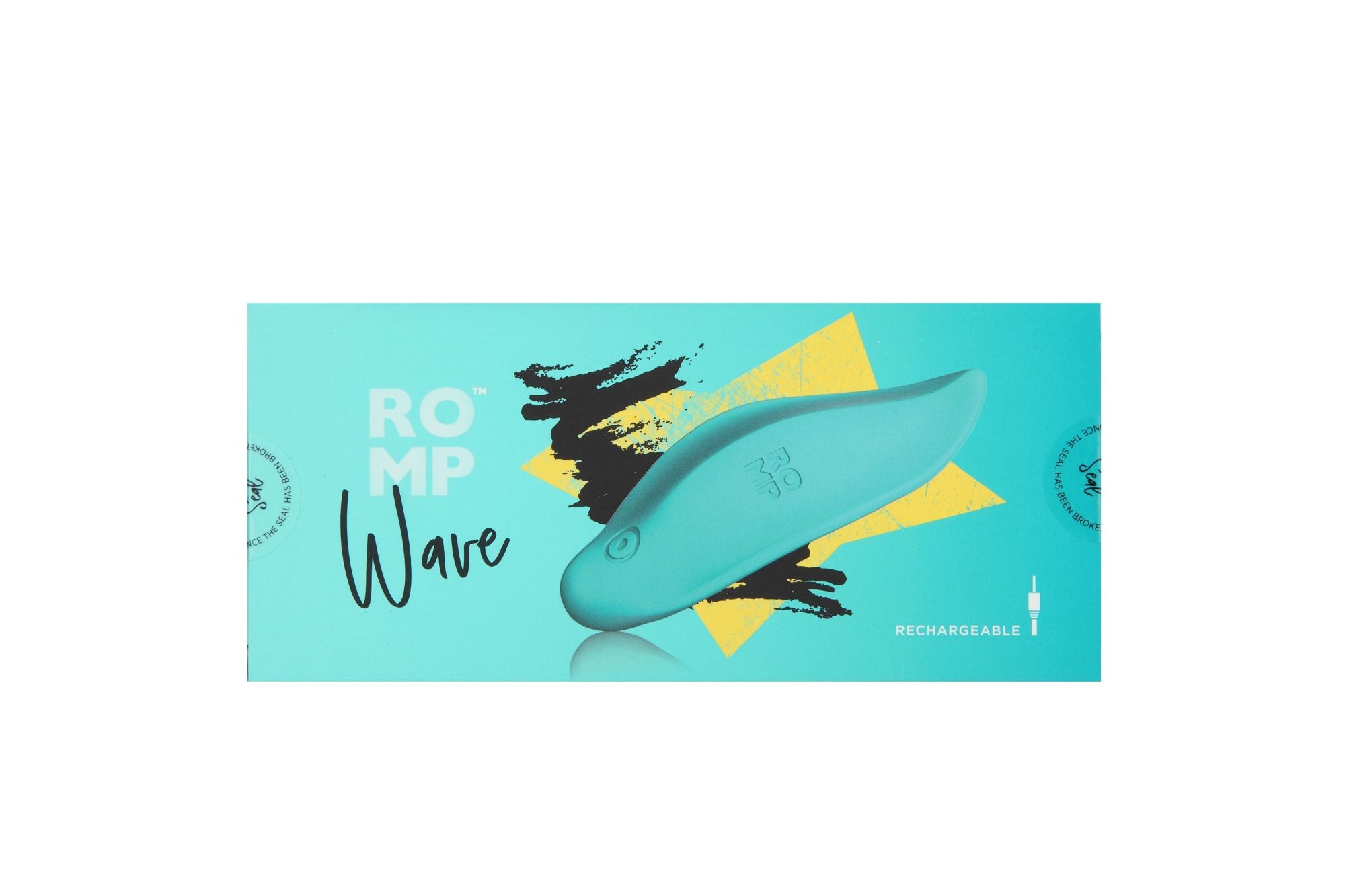 ROMP by Womanizer - Wave Oplegvibrator