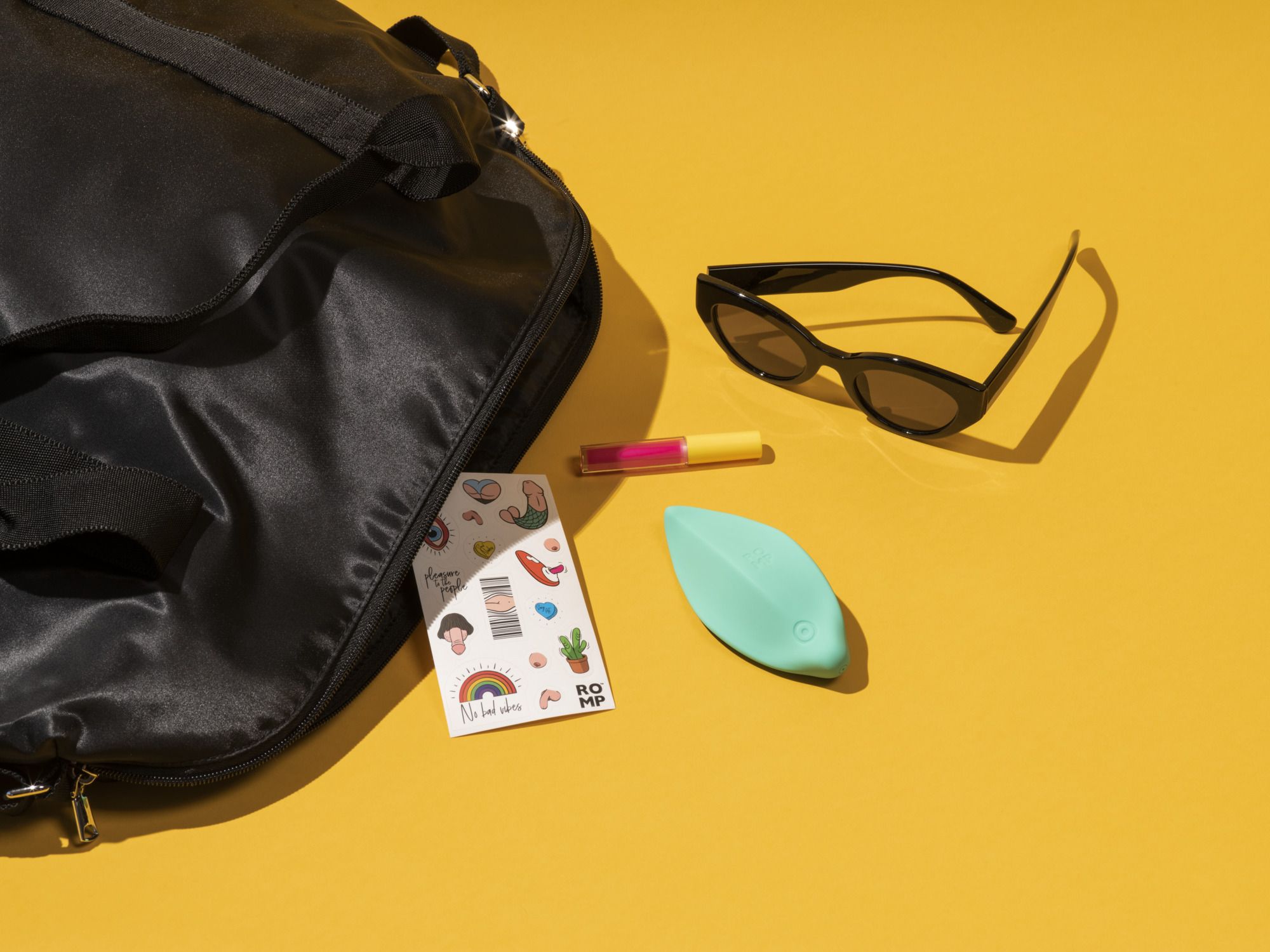 ROMP by Womanizer - Wave Oplegvibrator