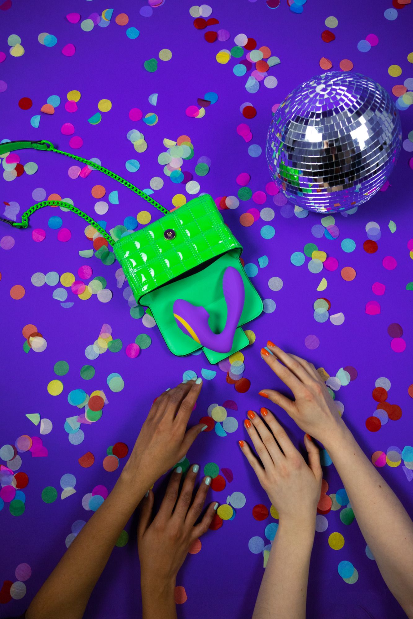 ROMP van Womanizer - Reverb Dubbel Plezier 2 in 1