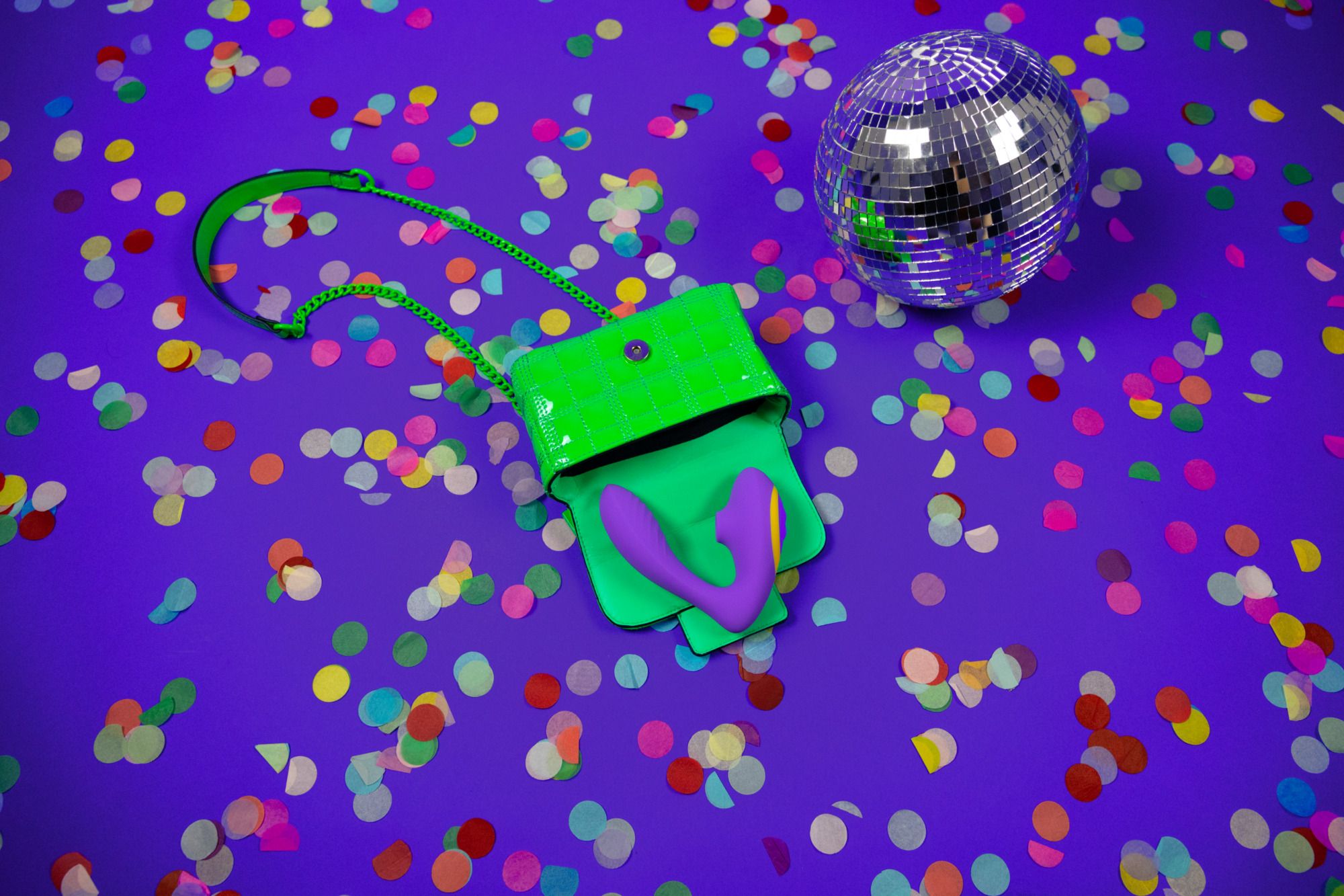 ROMP van Womanizer - Reverb Dubbel Plezier 2 in 1