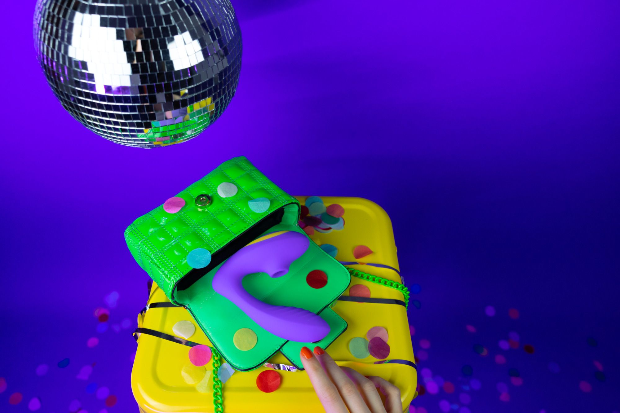 ROMP van Womanizer - Reverb Dubbel Plezier 2 in 1