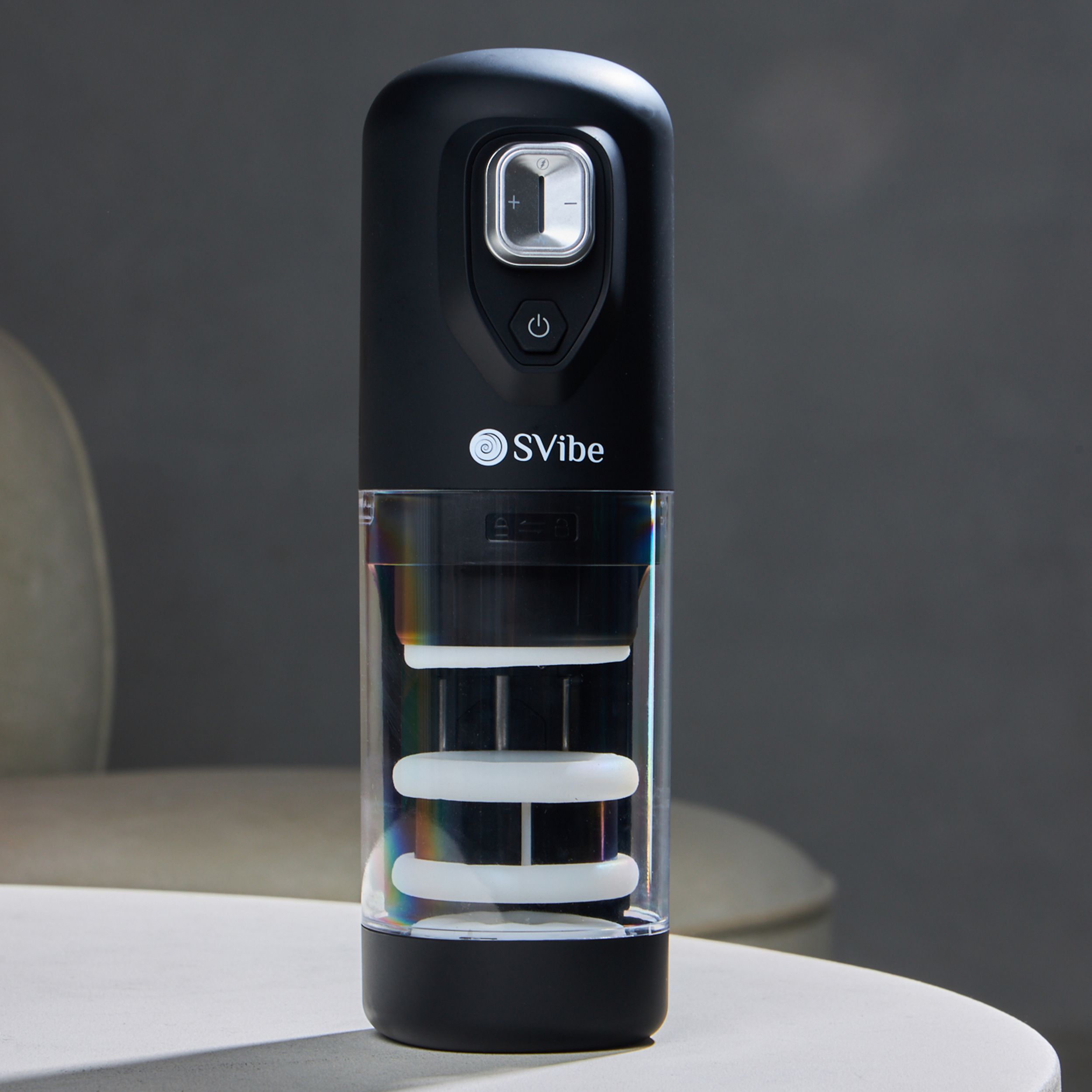 SVibe - Ikon SPARK Masturbator