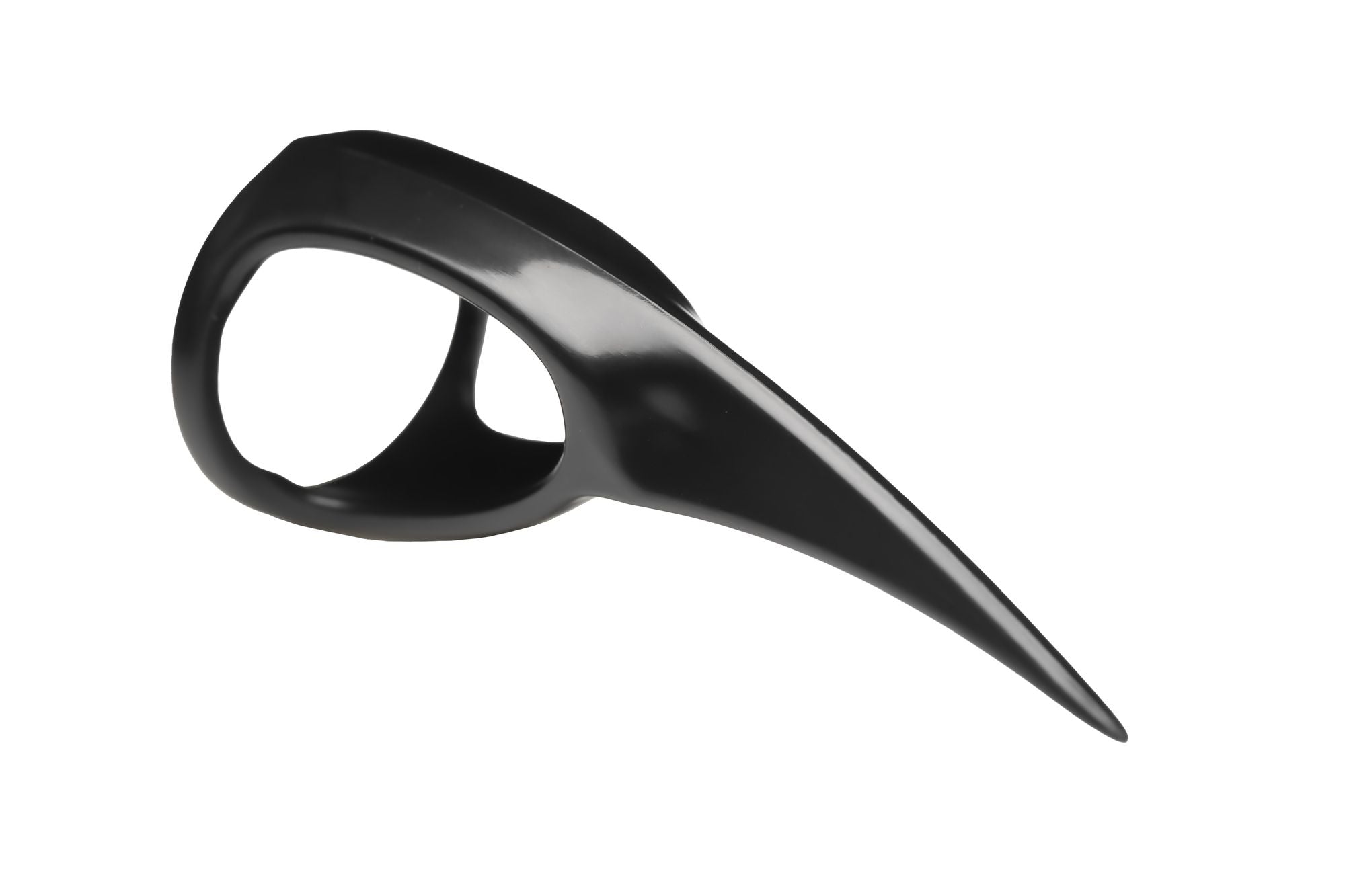 XR Brands - Set van 10 Klauwen - Zwart