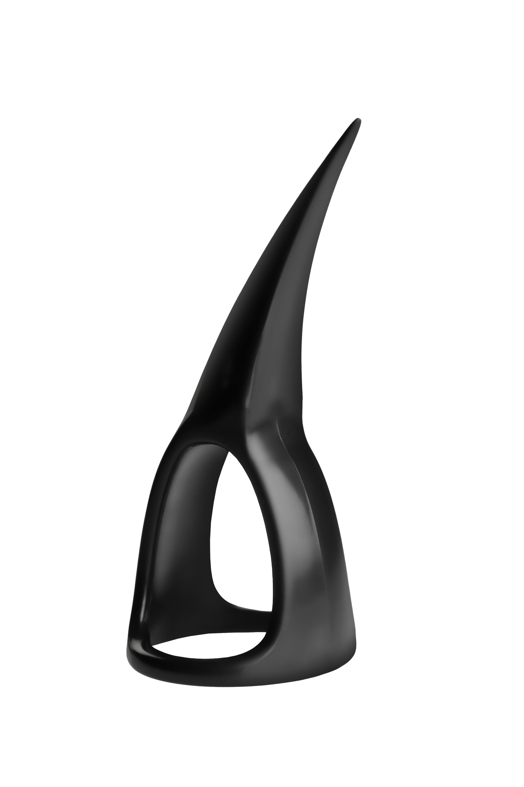 XR Brands - Set van 10 Klauwen - Zwart