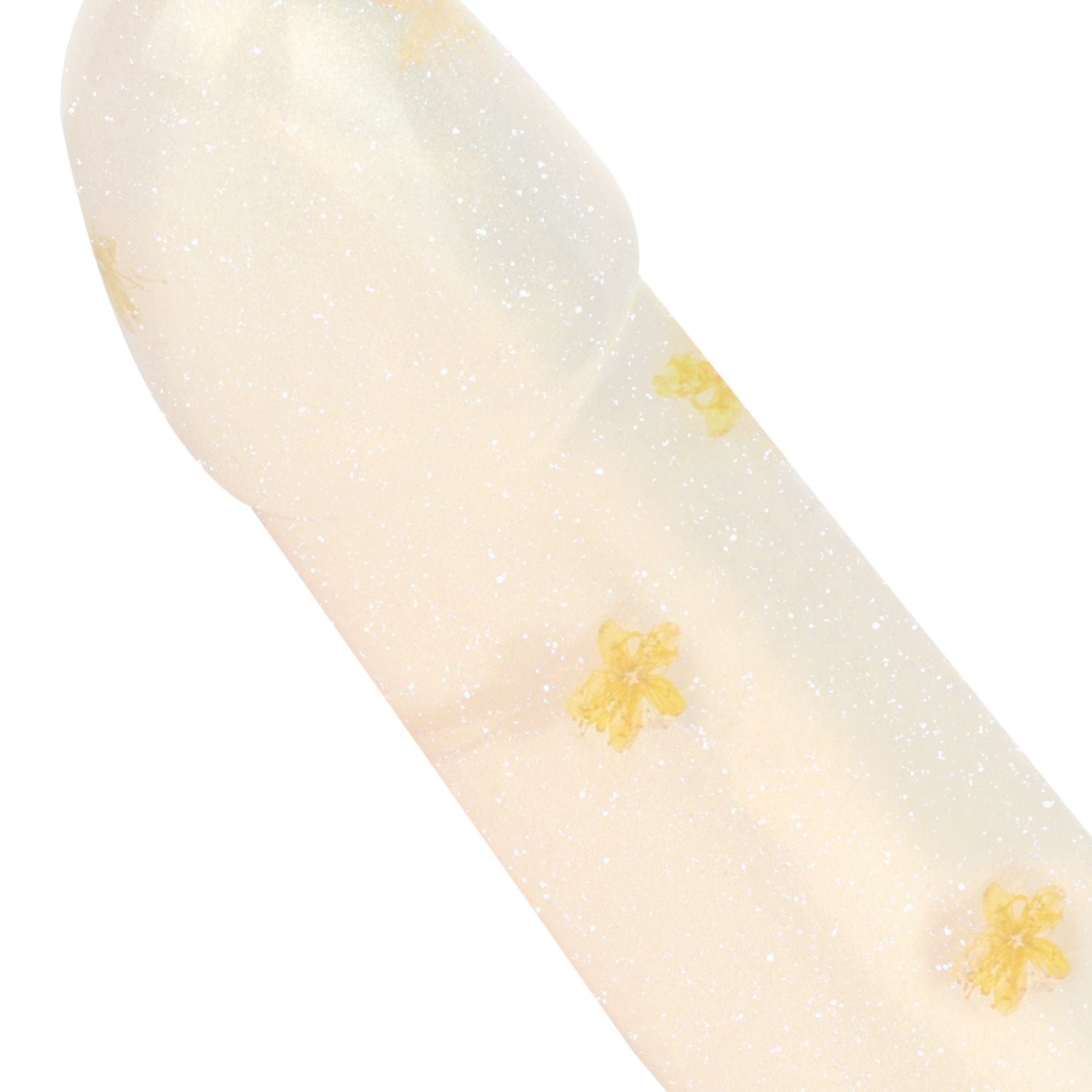 Dildo Collection - Floral Fantasy - Gouden bloemen 15 cm