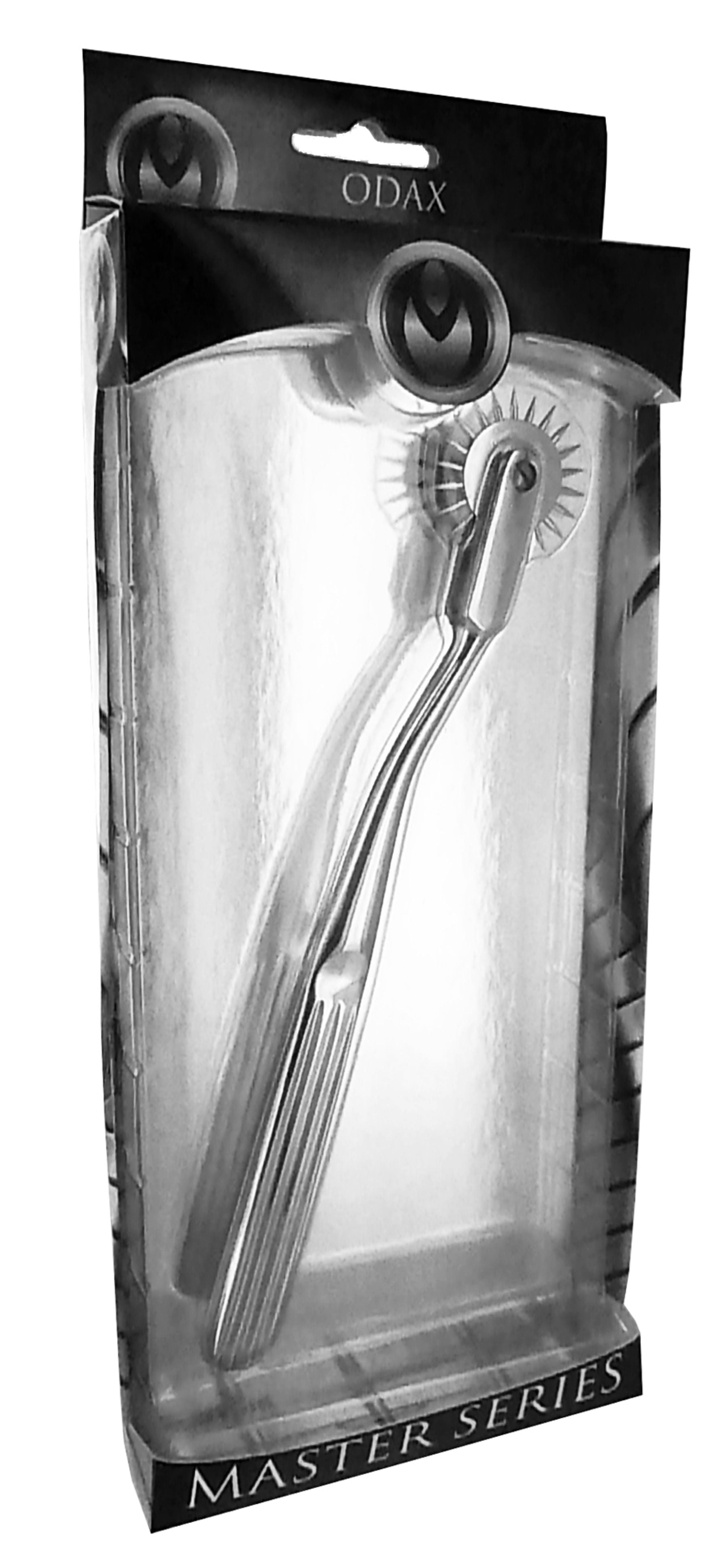 XR Brands - Odax Sensation Wheel - Zilver