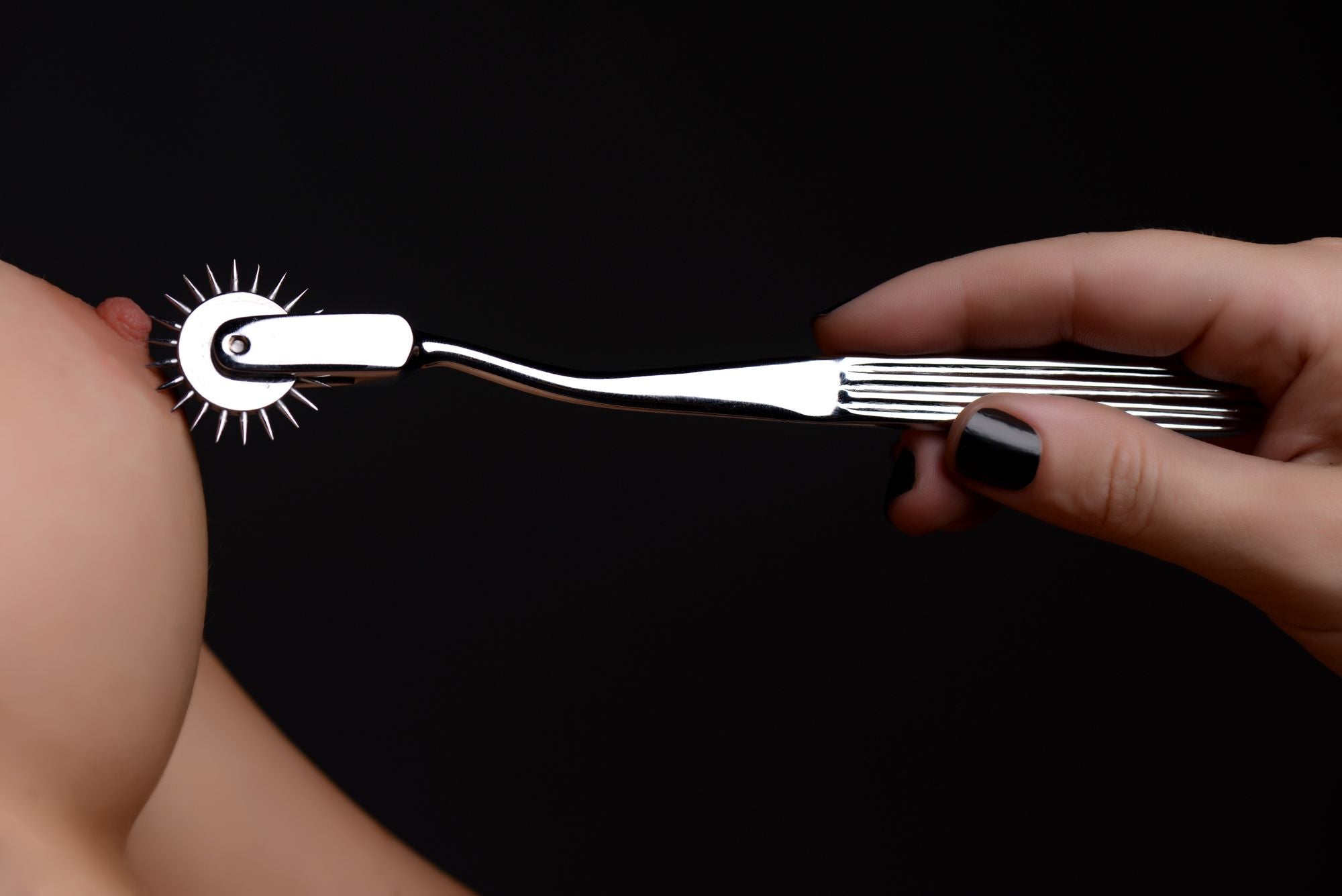 XR Brands - Odax Sensation Wheel - Zilver