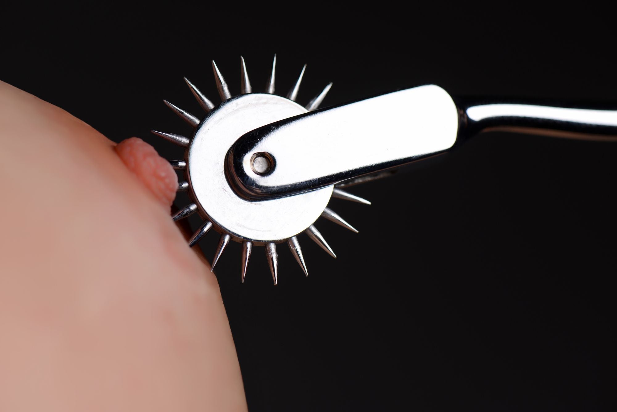 XR Brands - Odax Sensation Wheel - Zilver