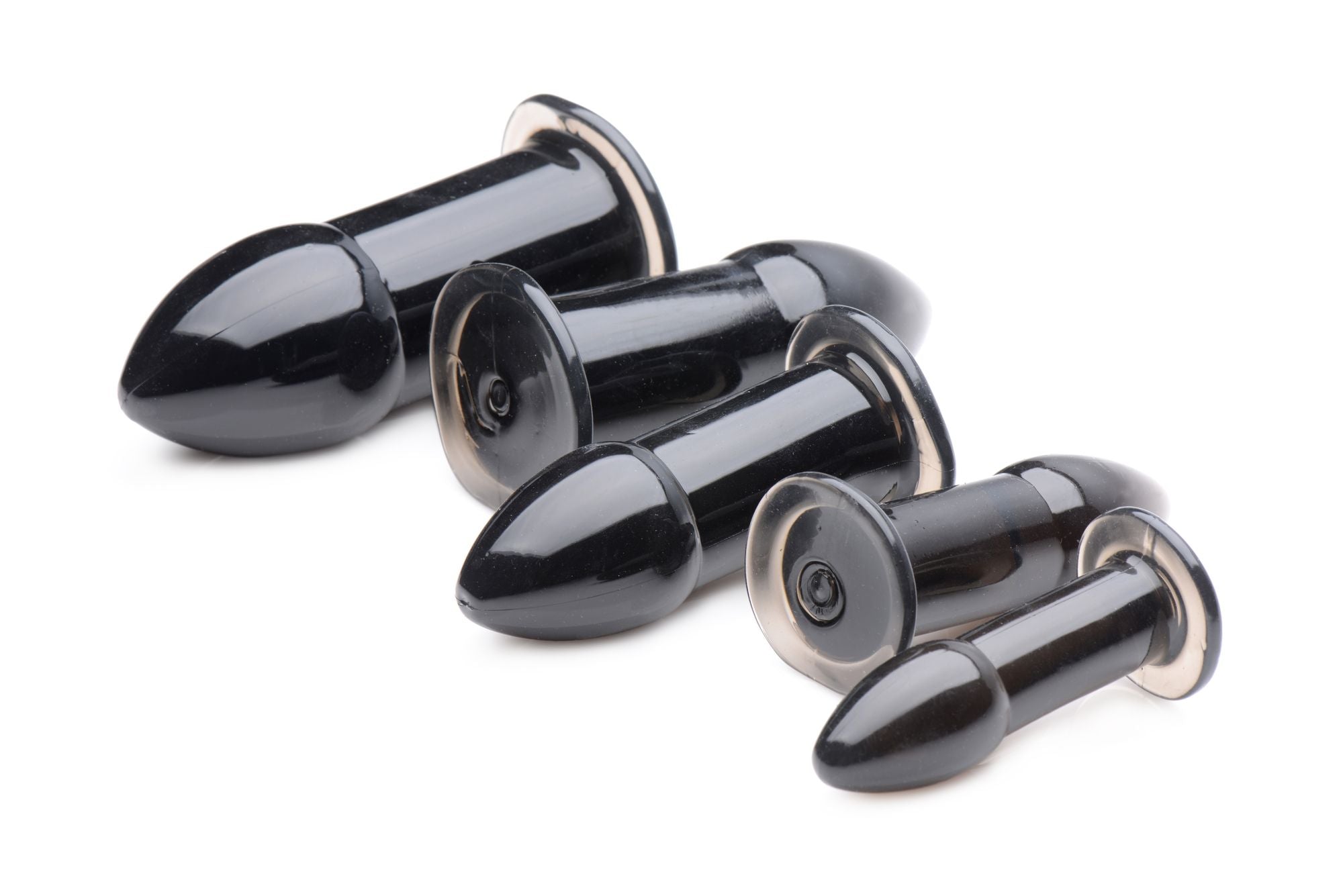 XR Brands - Expansion Anale Dilator Set - Zwart