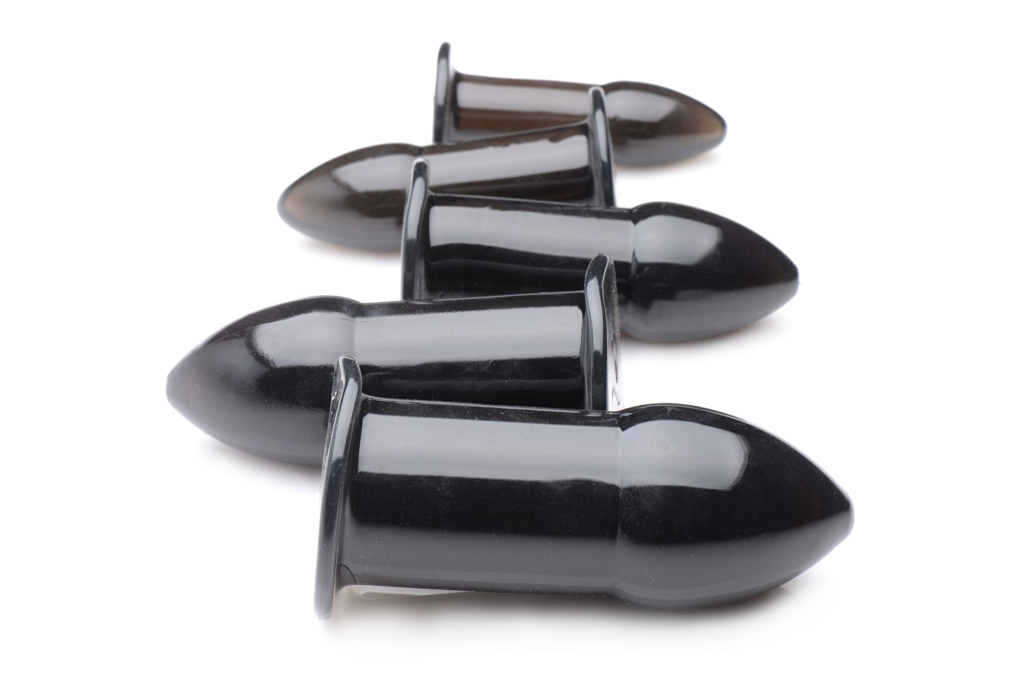 XR Brands - Expansion Anale Dilator Set - Zwart