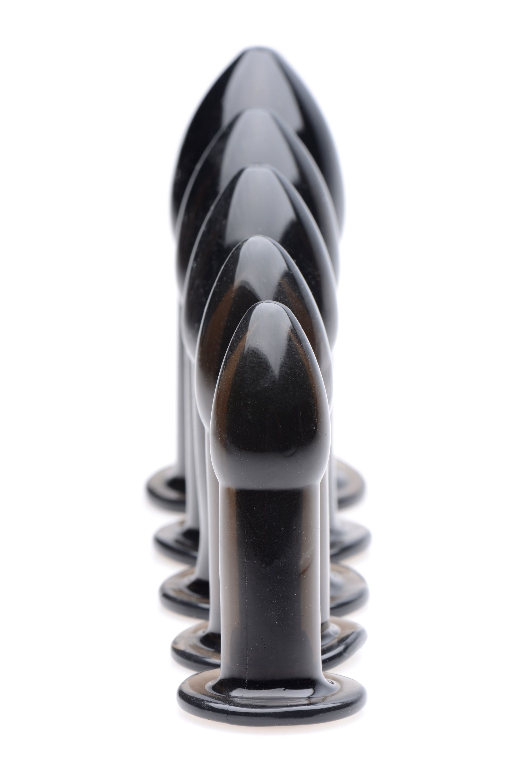 XR Brands - Expansion Anale Dilator Set - Zwart